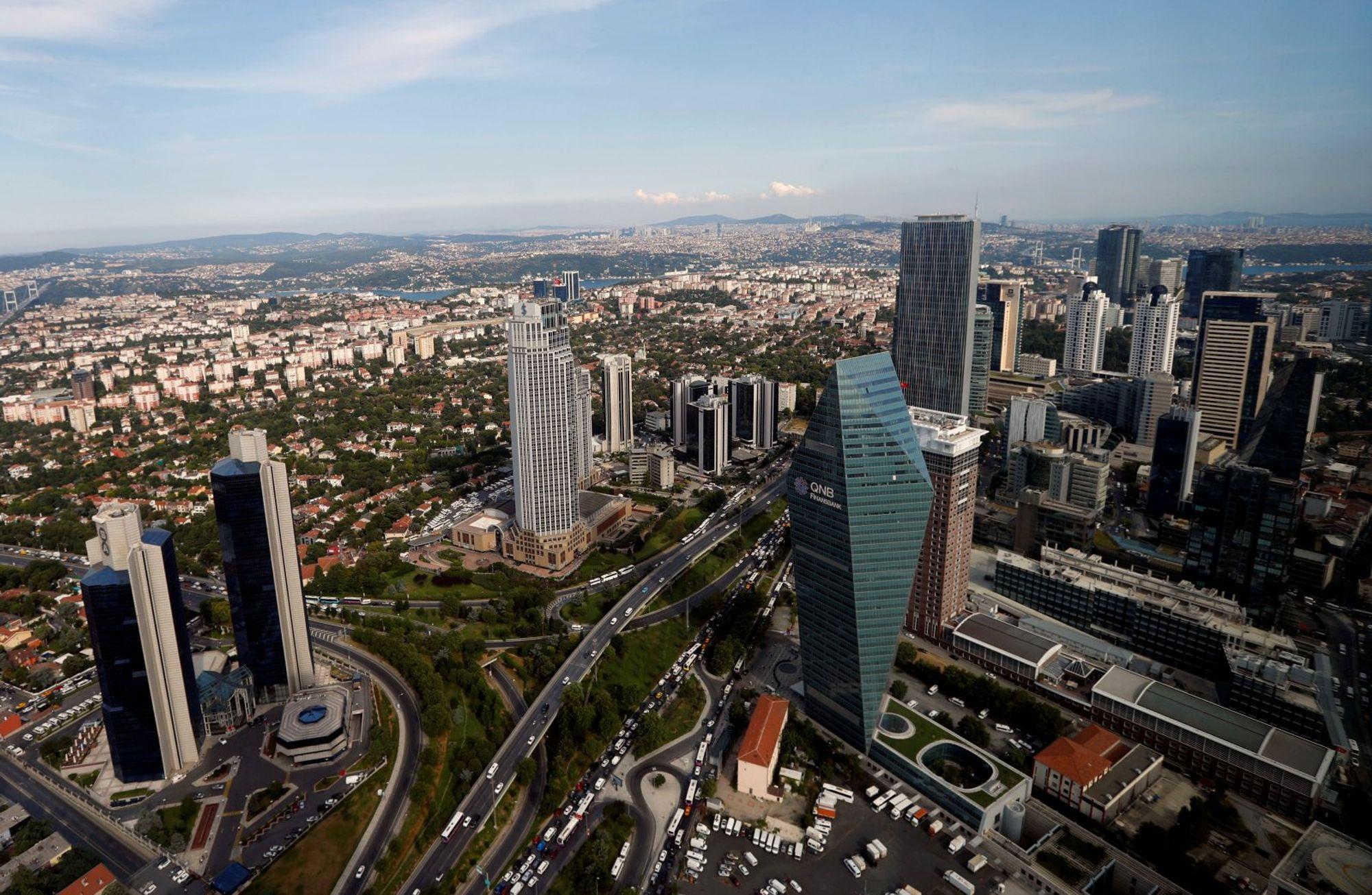Pandeminin İstanbul ekonomisine etkileri