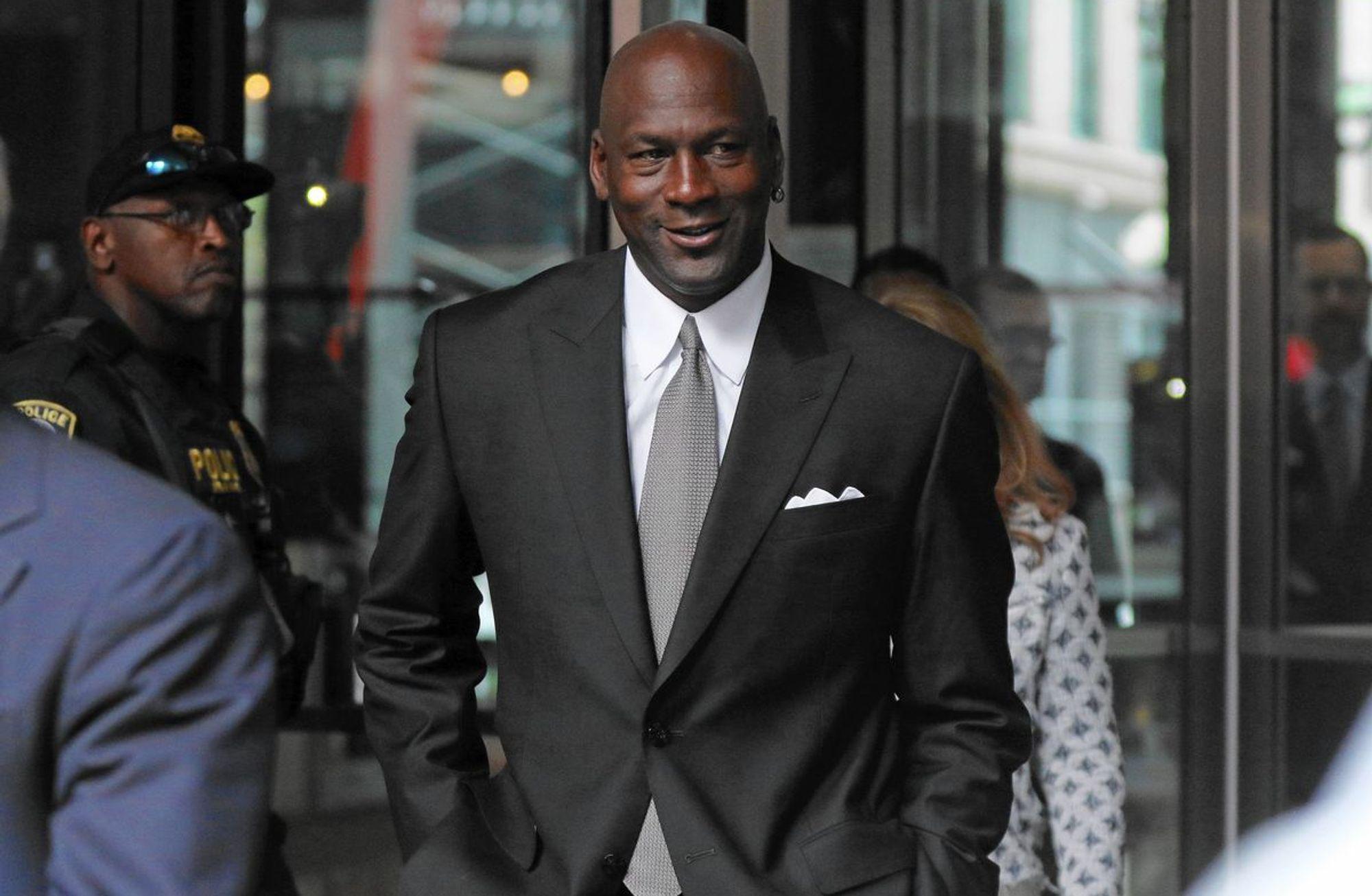 Bir marka olarak Michael Jordan