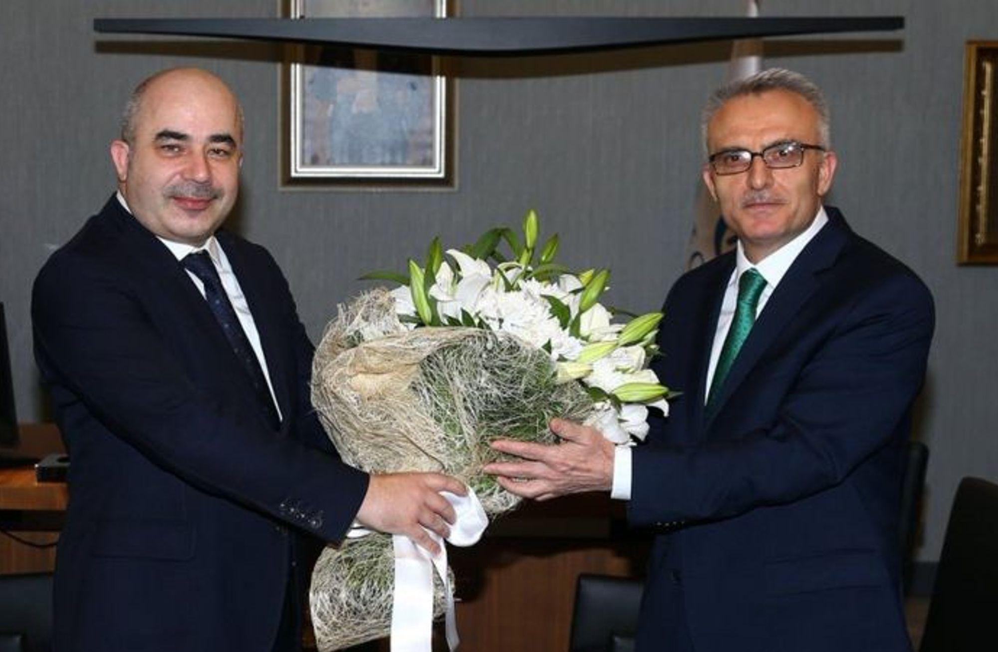 Merkez Bankası başkanının "sürpriz" değişikliği