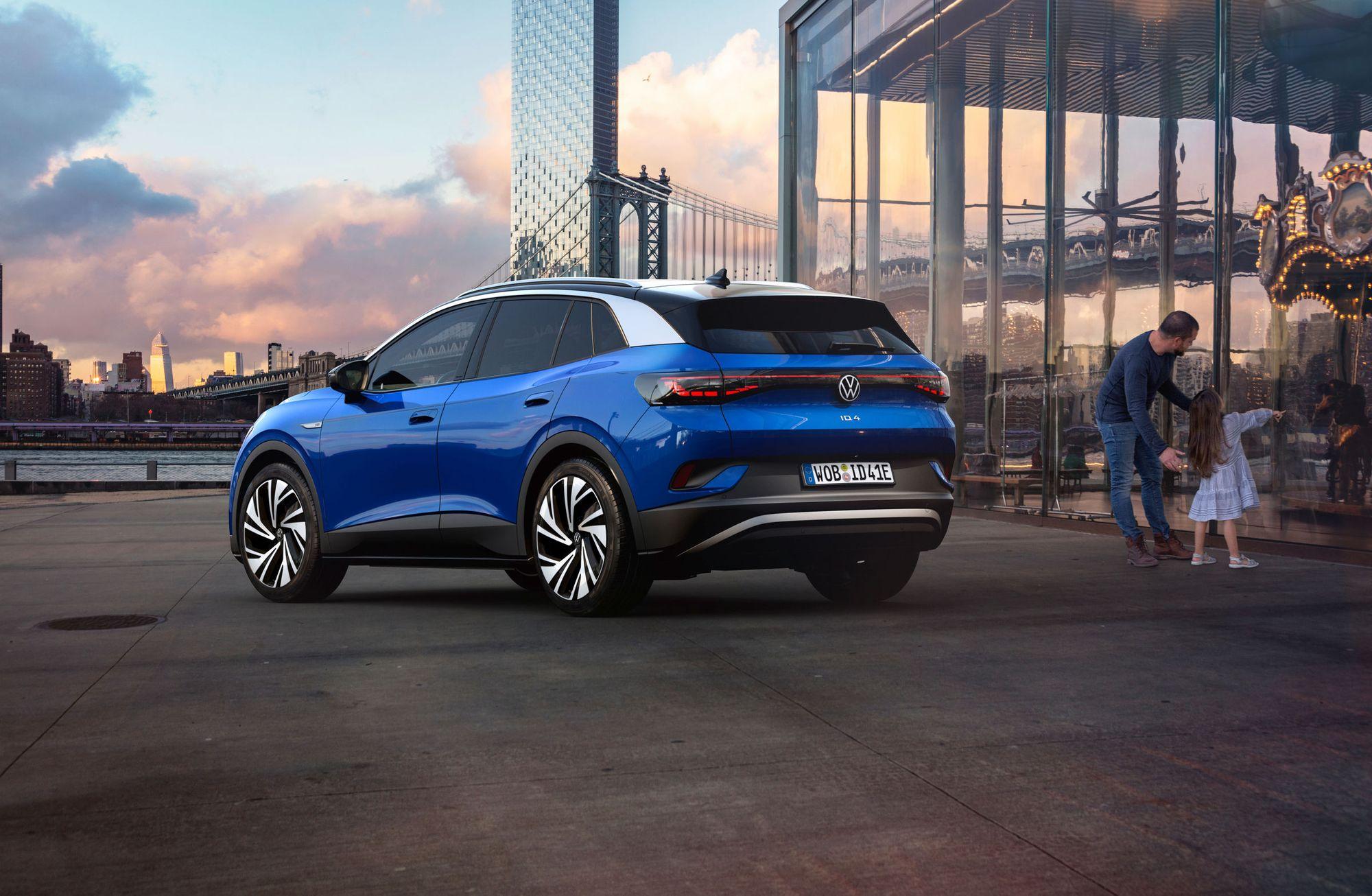 Volkswagen AG’nin yeni odağı