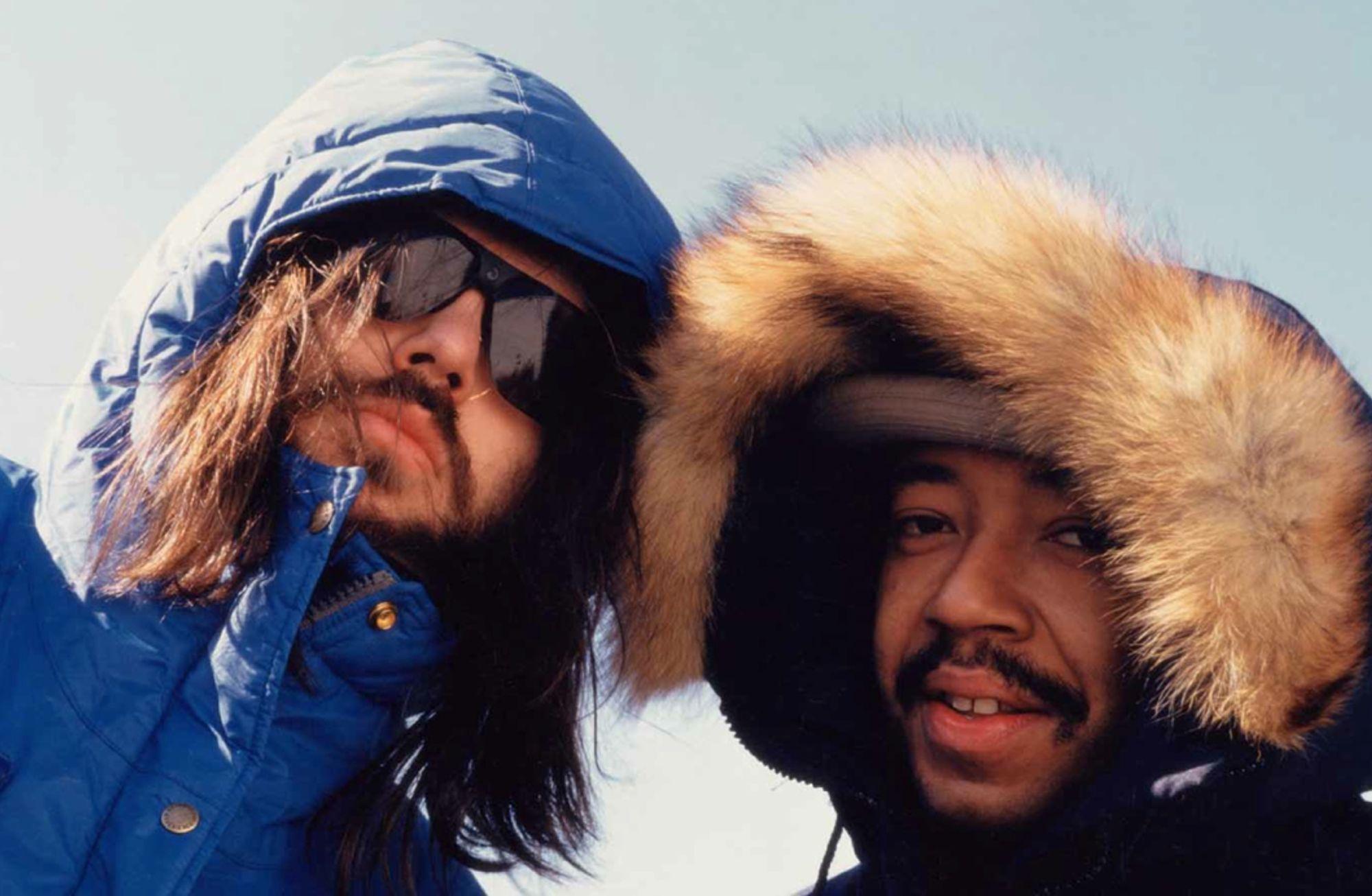 Hip hop’ın yükselişine tanıklık: Def Jam Recordings