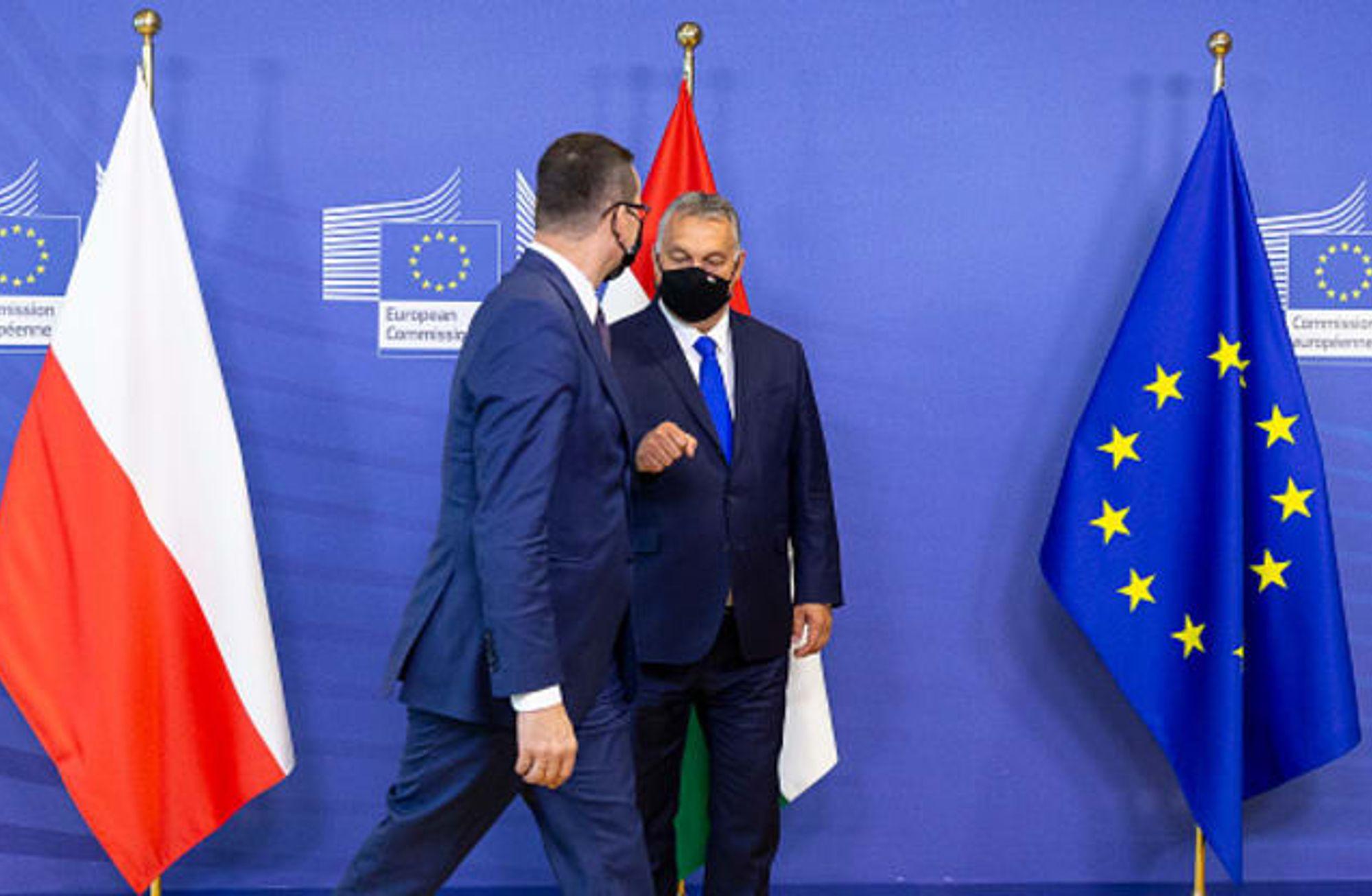 AB’nin Macaristan ve Polonya’yla imtihanı