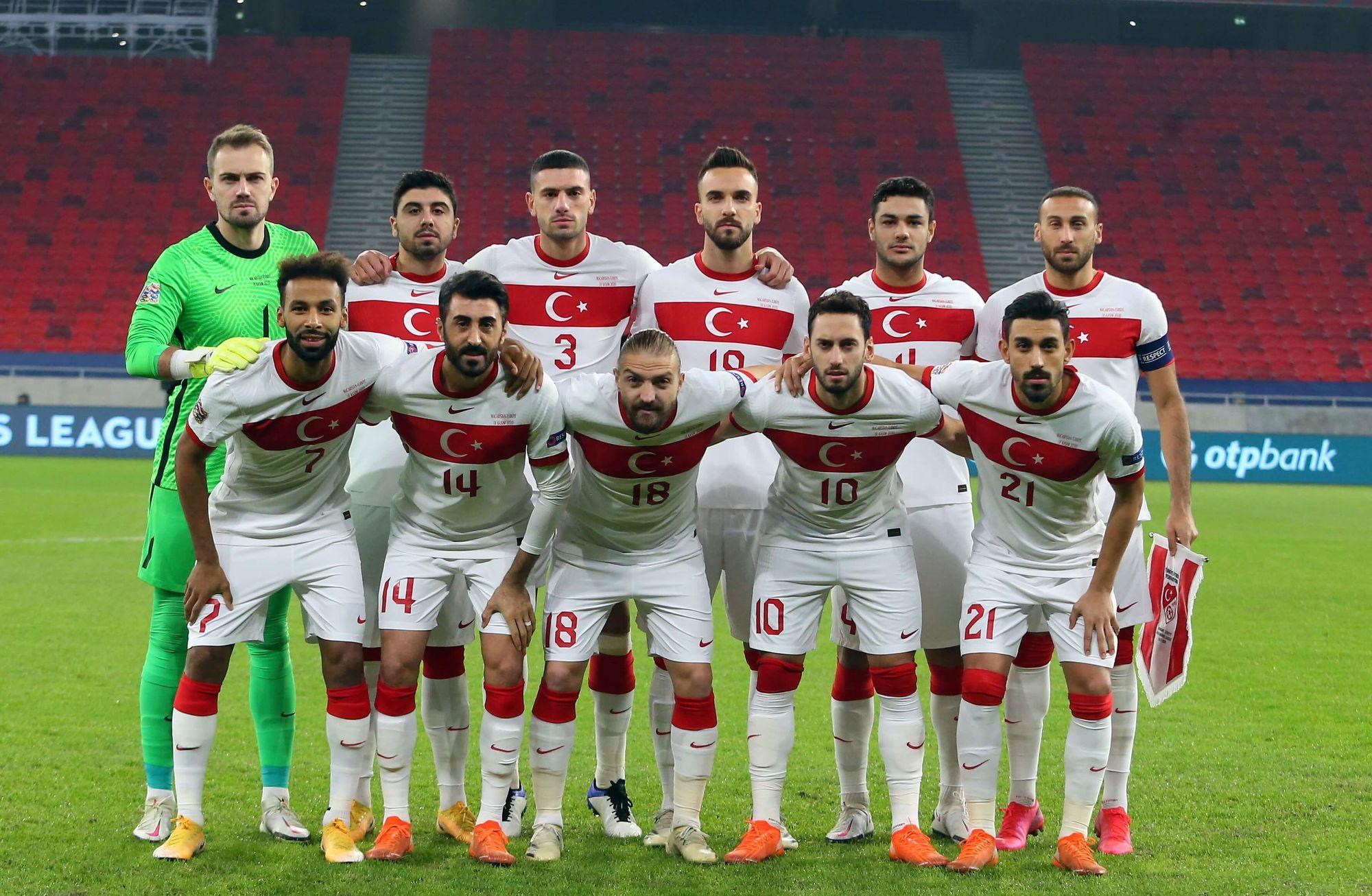 A Millî Takım'ın Uluslar Ligi karnesi