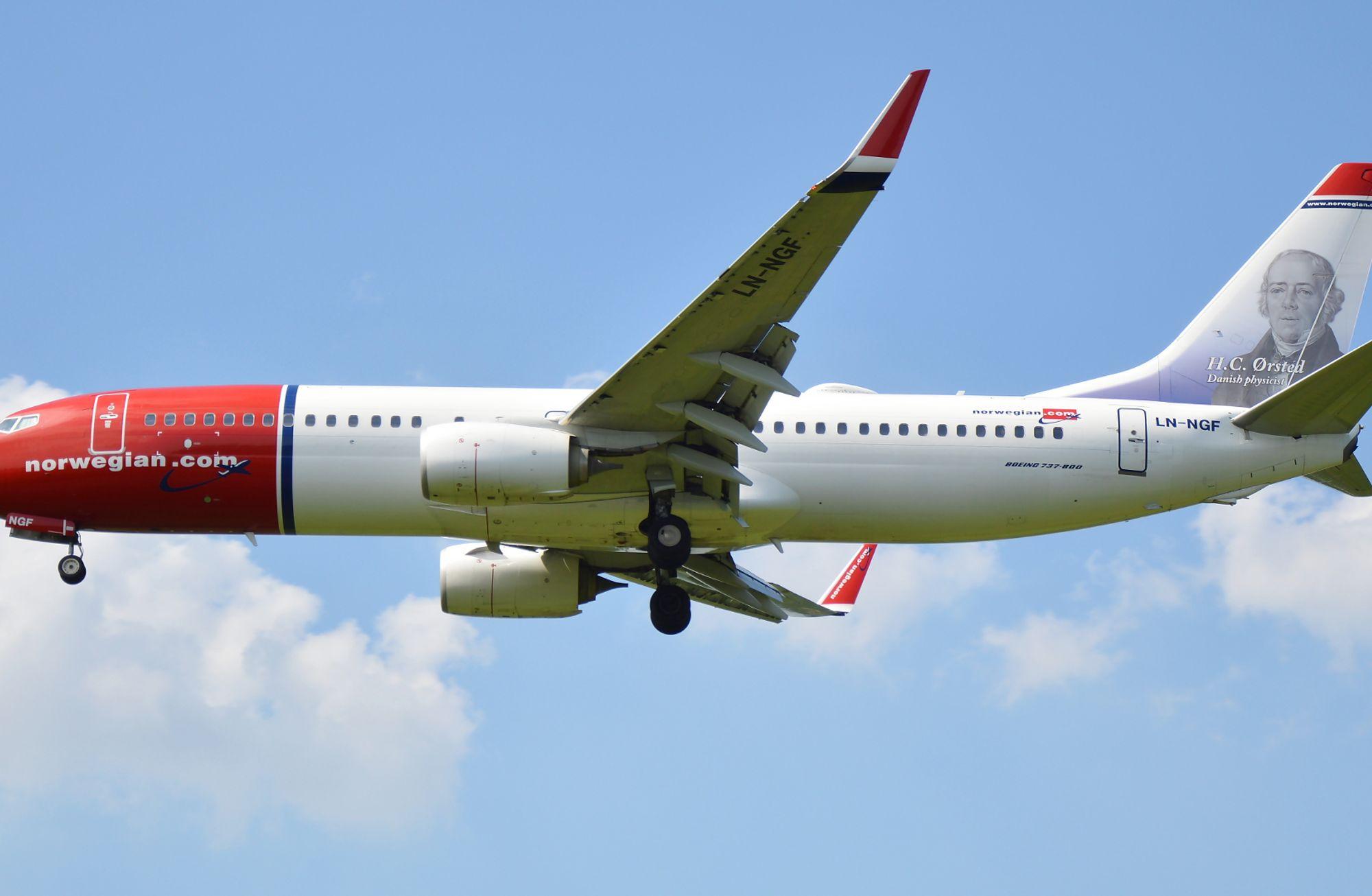 Norwegian Air Shuttle'ın kurtulma umutları
