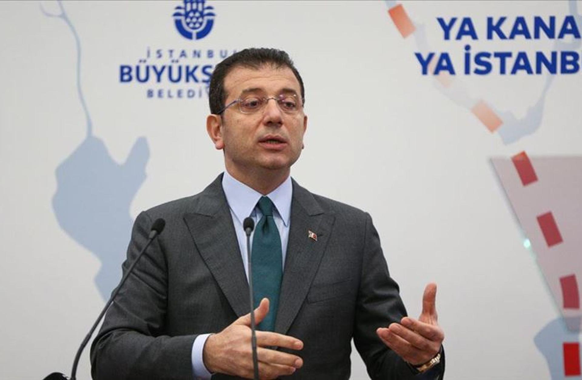 Ya Kanal Ya İmamoğlu