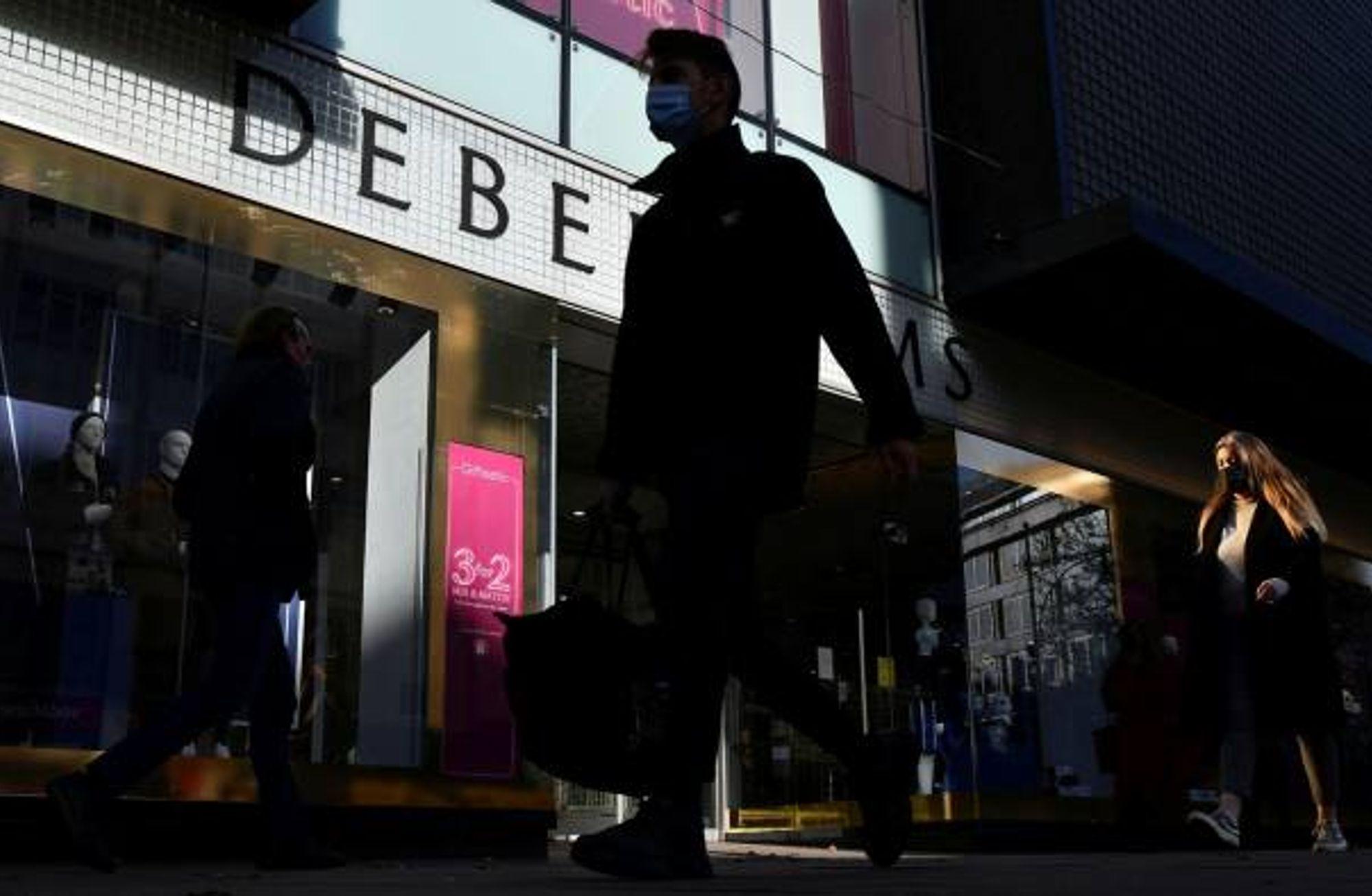 Birleşik Krallık'ta kriz: Arcadia ve Debenhams'ın çöküşü