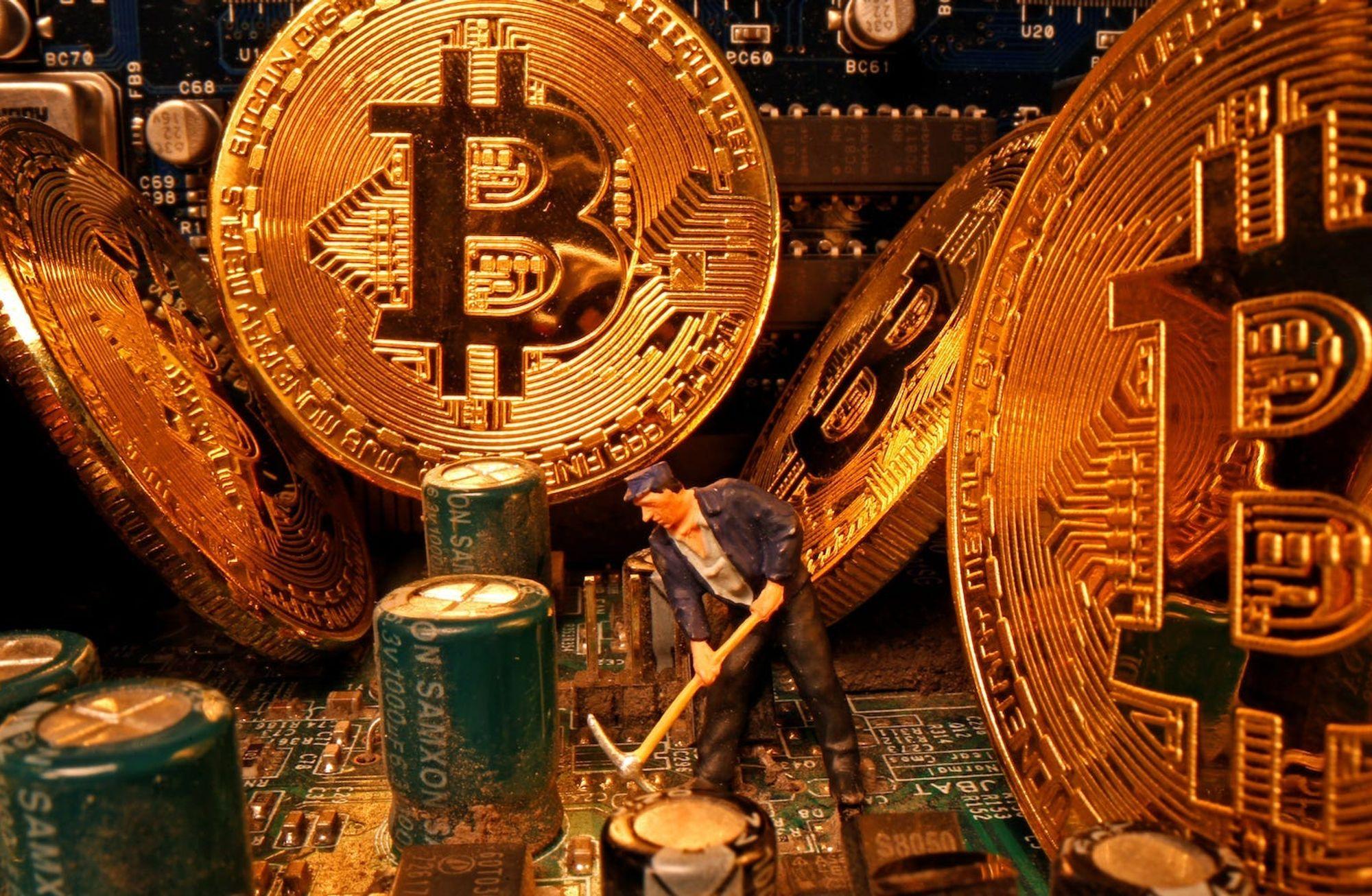 Bitcoin, yeni altın mı?