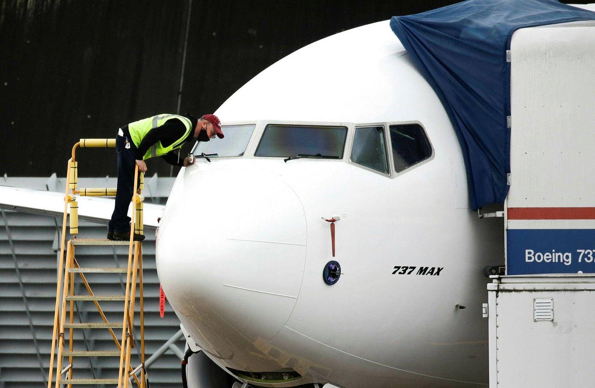 737 Max'ın itibarını kurtarma operasyonu