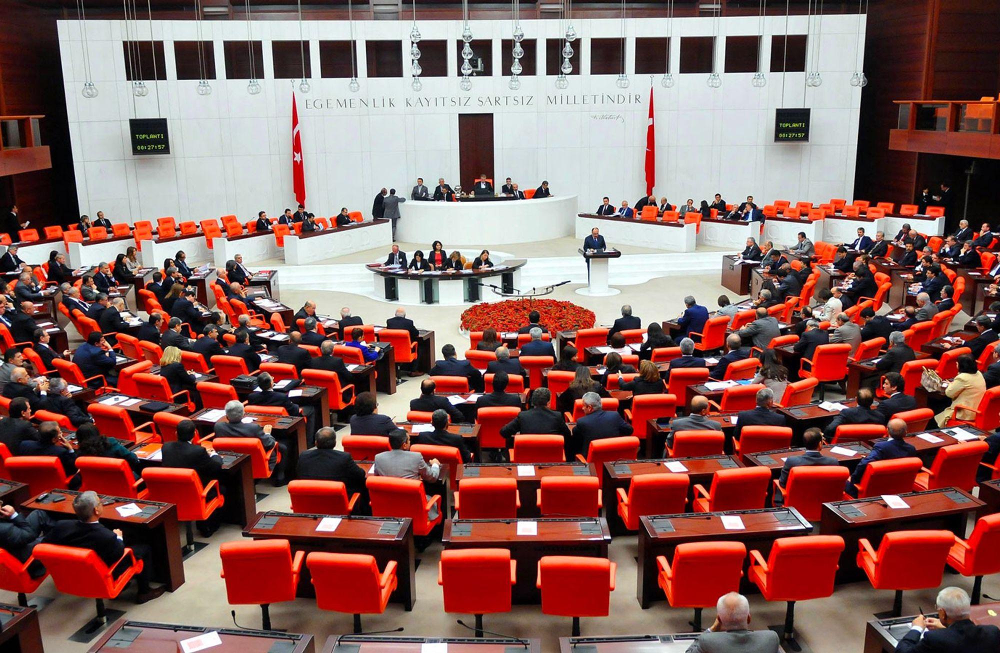 Bütçe görüşmeleri başlarken