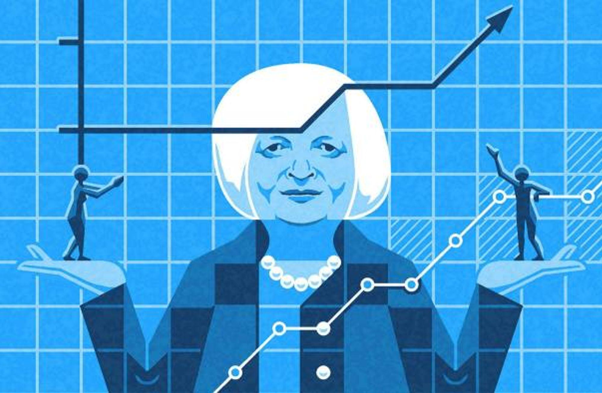 ABD’nin yeni Hazine Bakanı: Janet Yellen 
