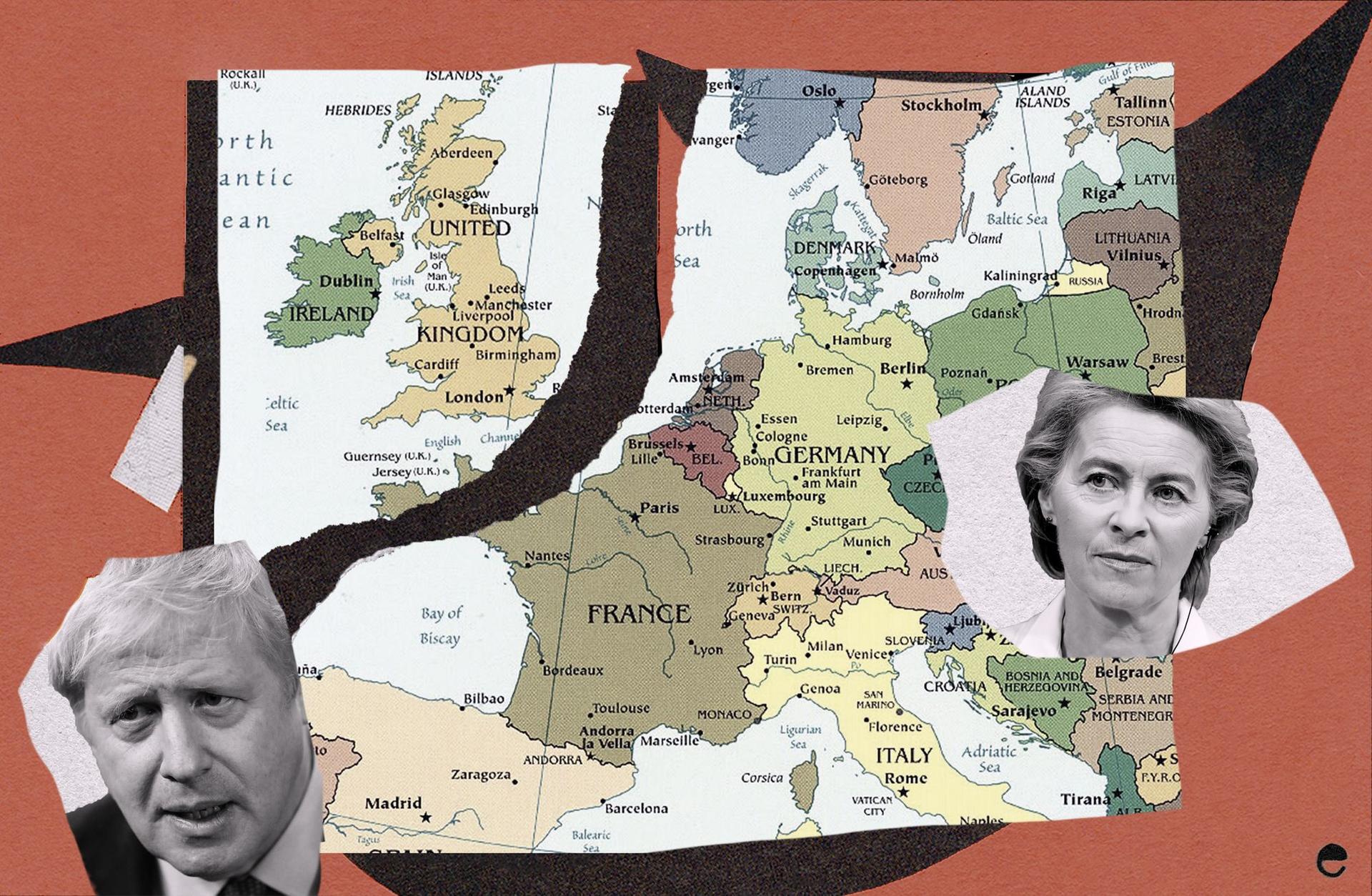 Brexit: Köprüden önce son çıkış