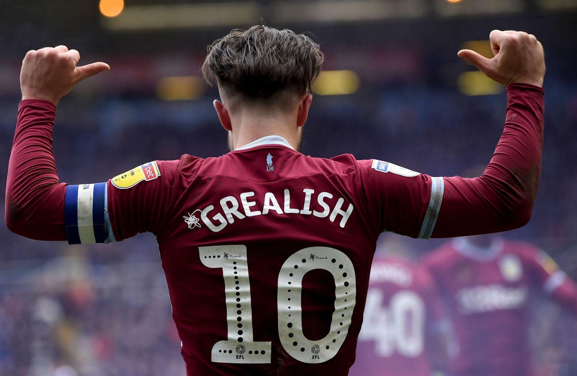 Fenomen Grealish