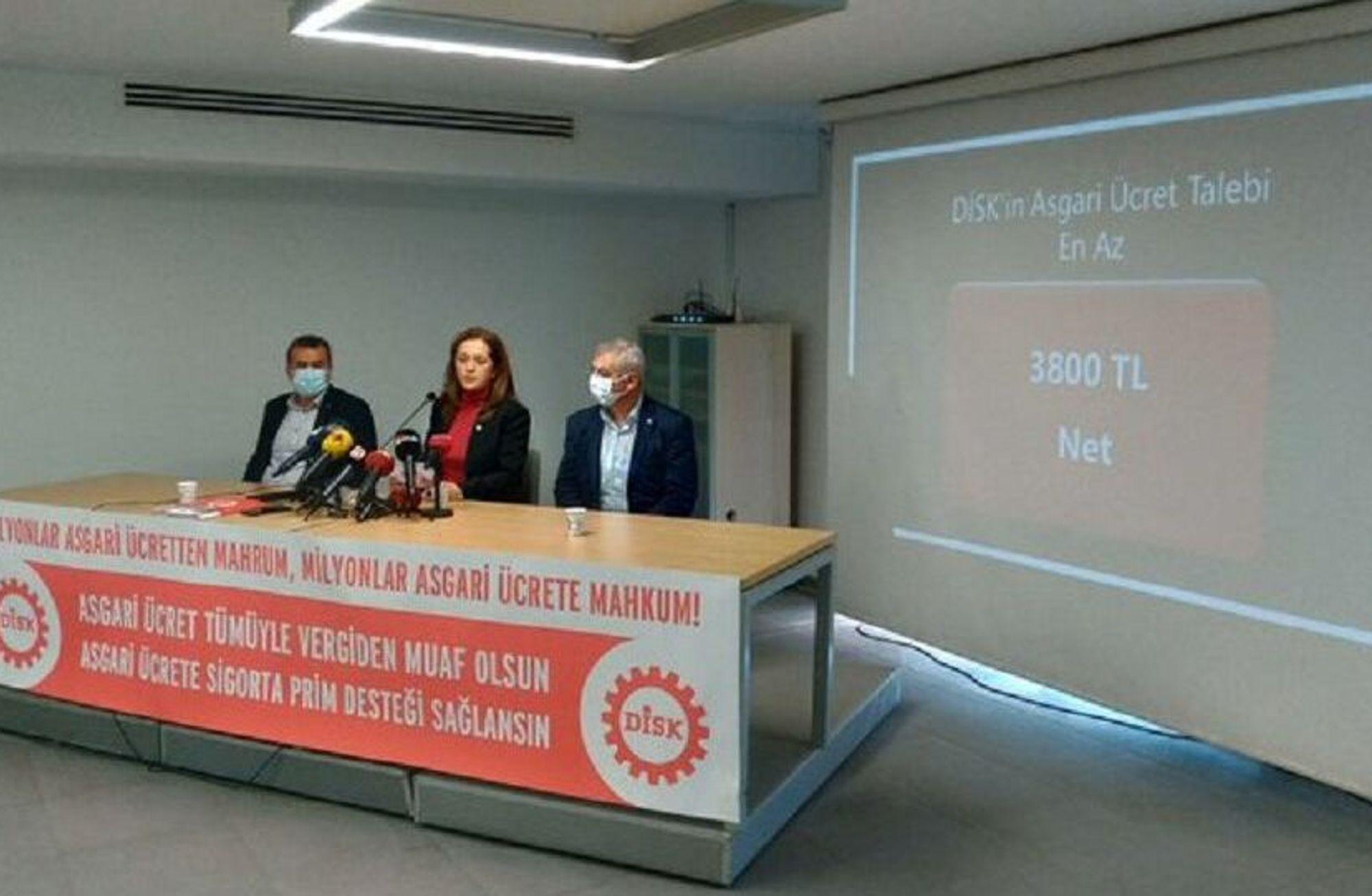 Asgari ücret: Talepler, taraflar, takvim