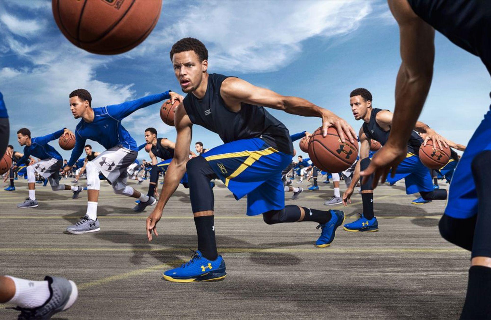 Stephen Curry'nin markası