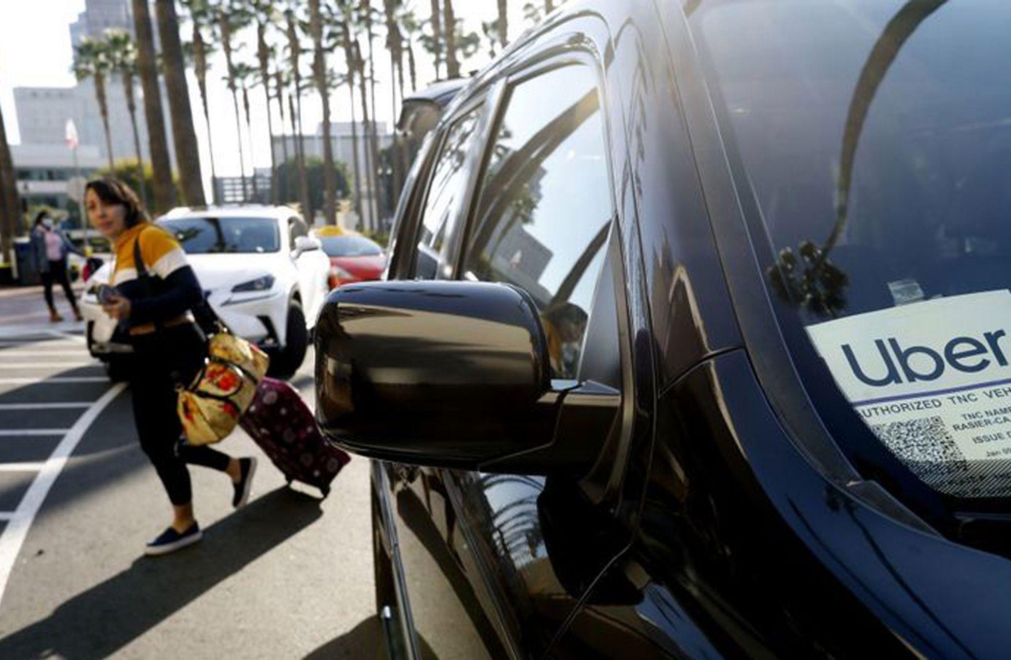 Uber'in vazgeçtiği son bölüm