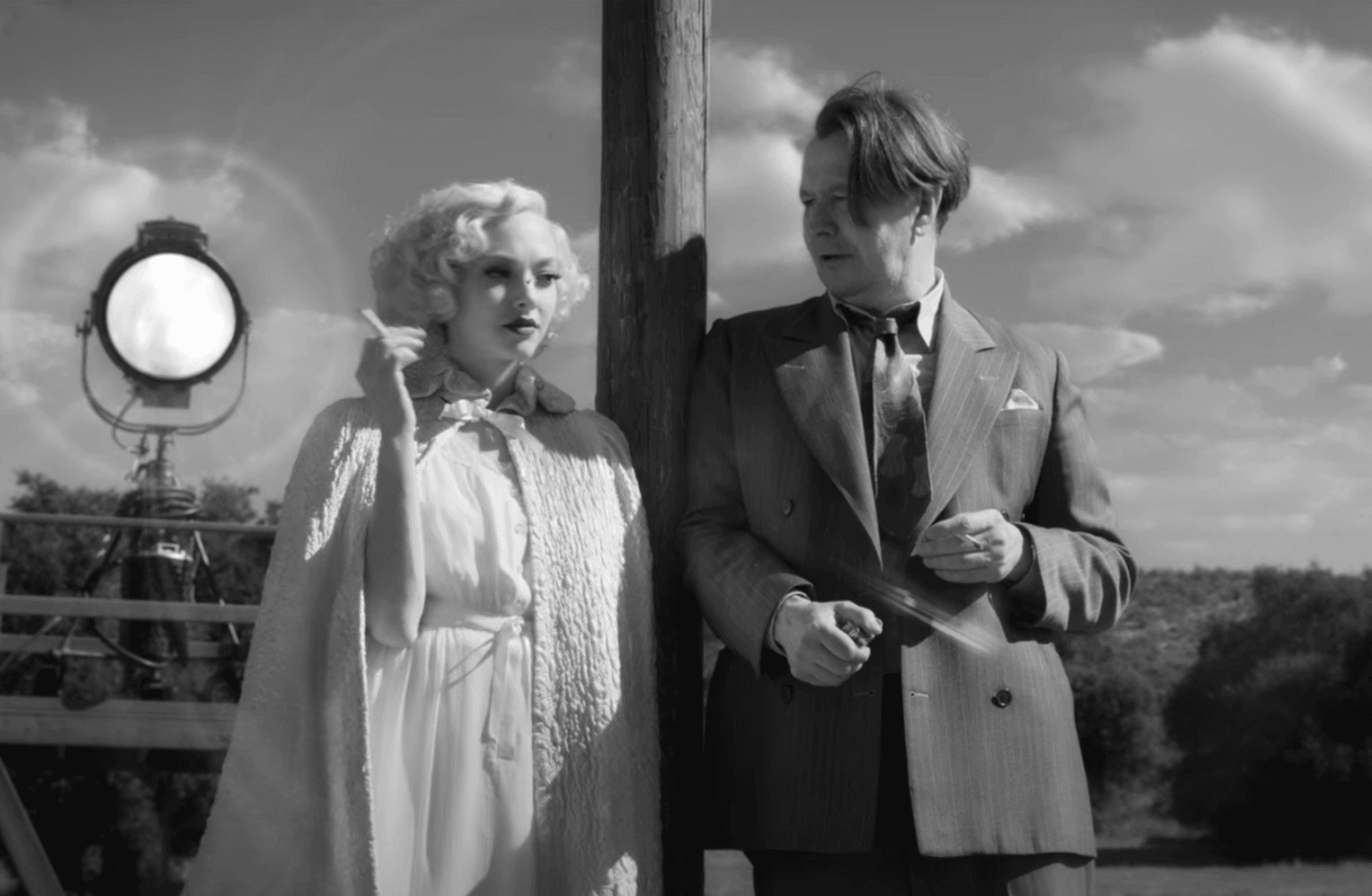 Siyah-beyaz hayaller: Modern filmlerde siyah-beyaz sinematografi