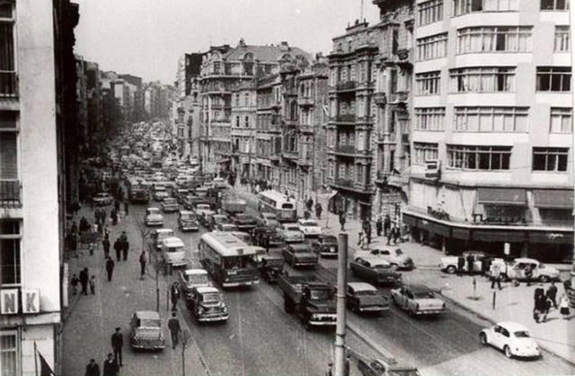 90'ların projeksiyonuyla: Şişli 2020
