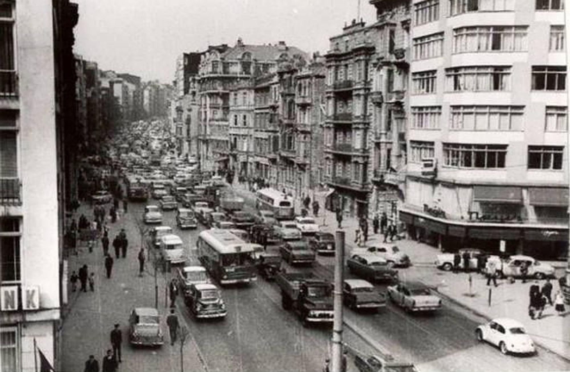 90'ların projeksiyonuyla: Şişli 2020