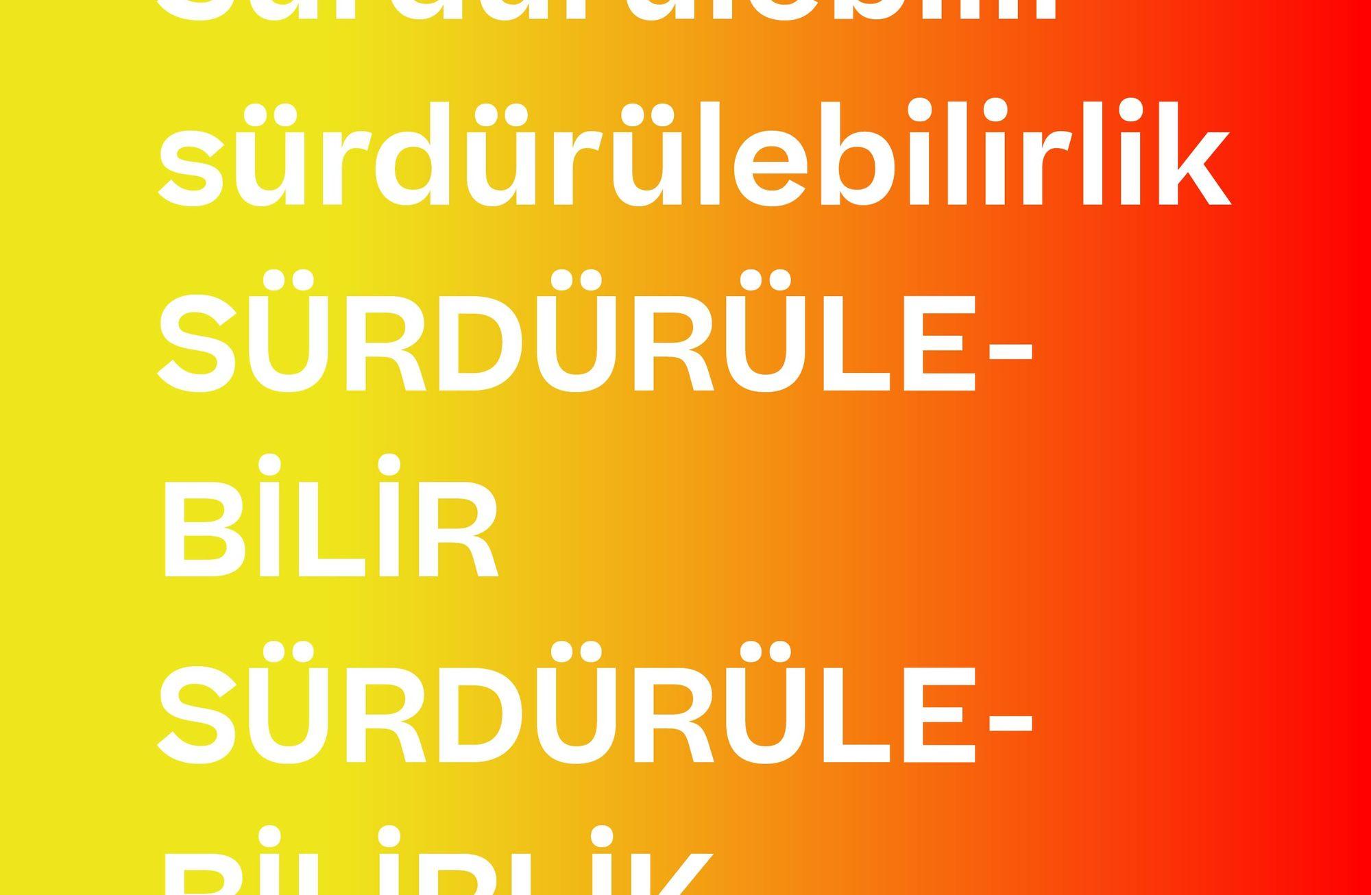 SÜRDÜRÜLEBİLİR SÜRDÜRÜLEBİLİRLİK