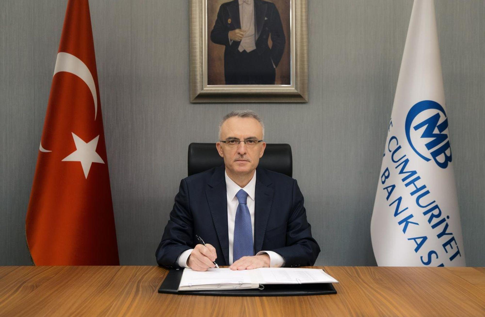 Ağbal'ın ilk toplantısı