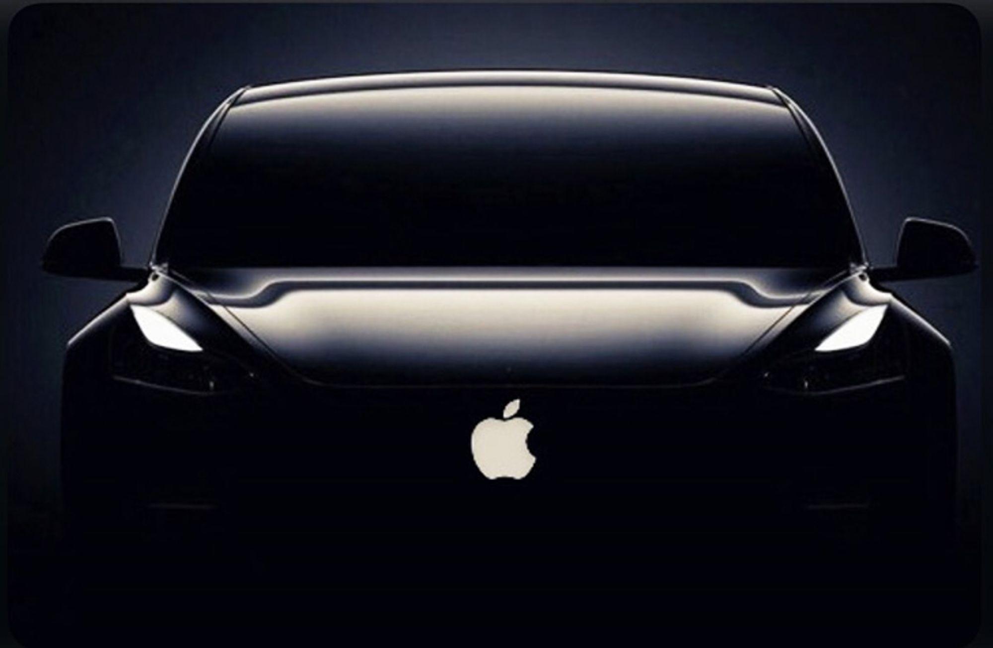 Apple'ın "Titan" projesi