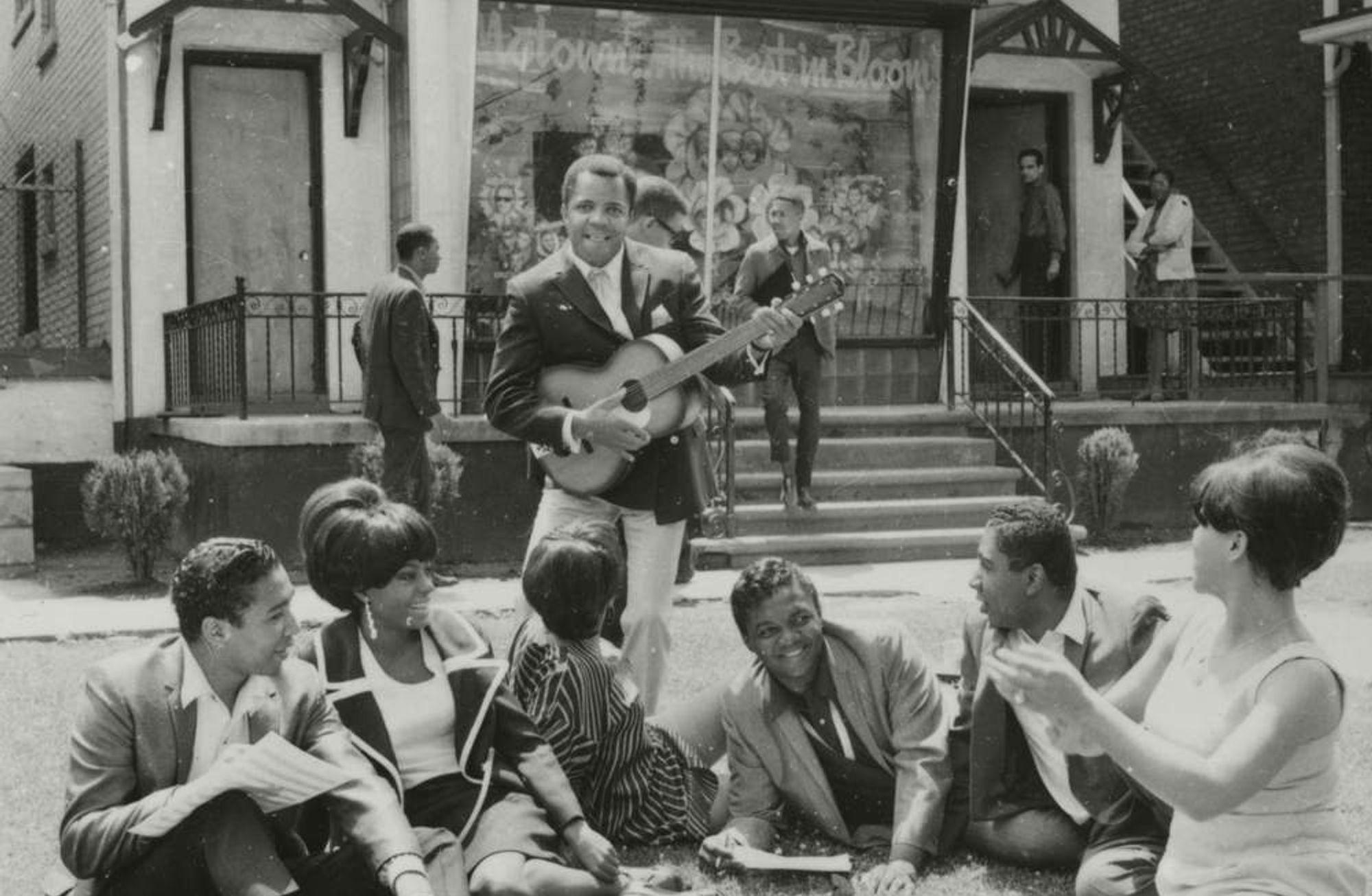 20. yüzyılın en etkili müzik fabrikası: Motown