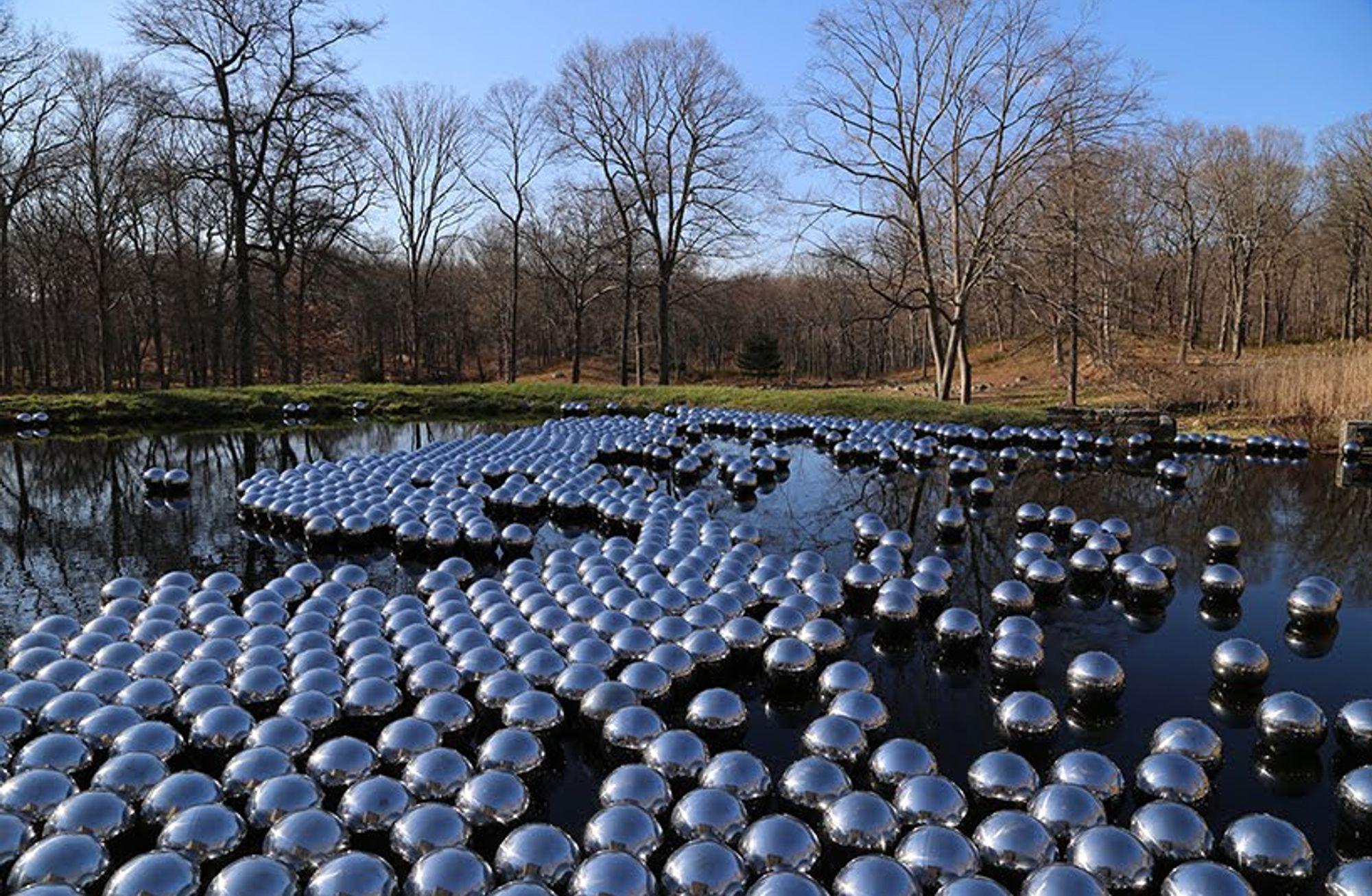  2020 ve Yayoi Kusama