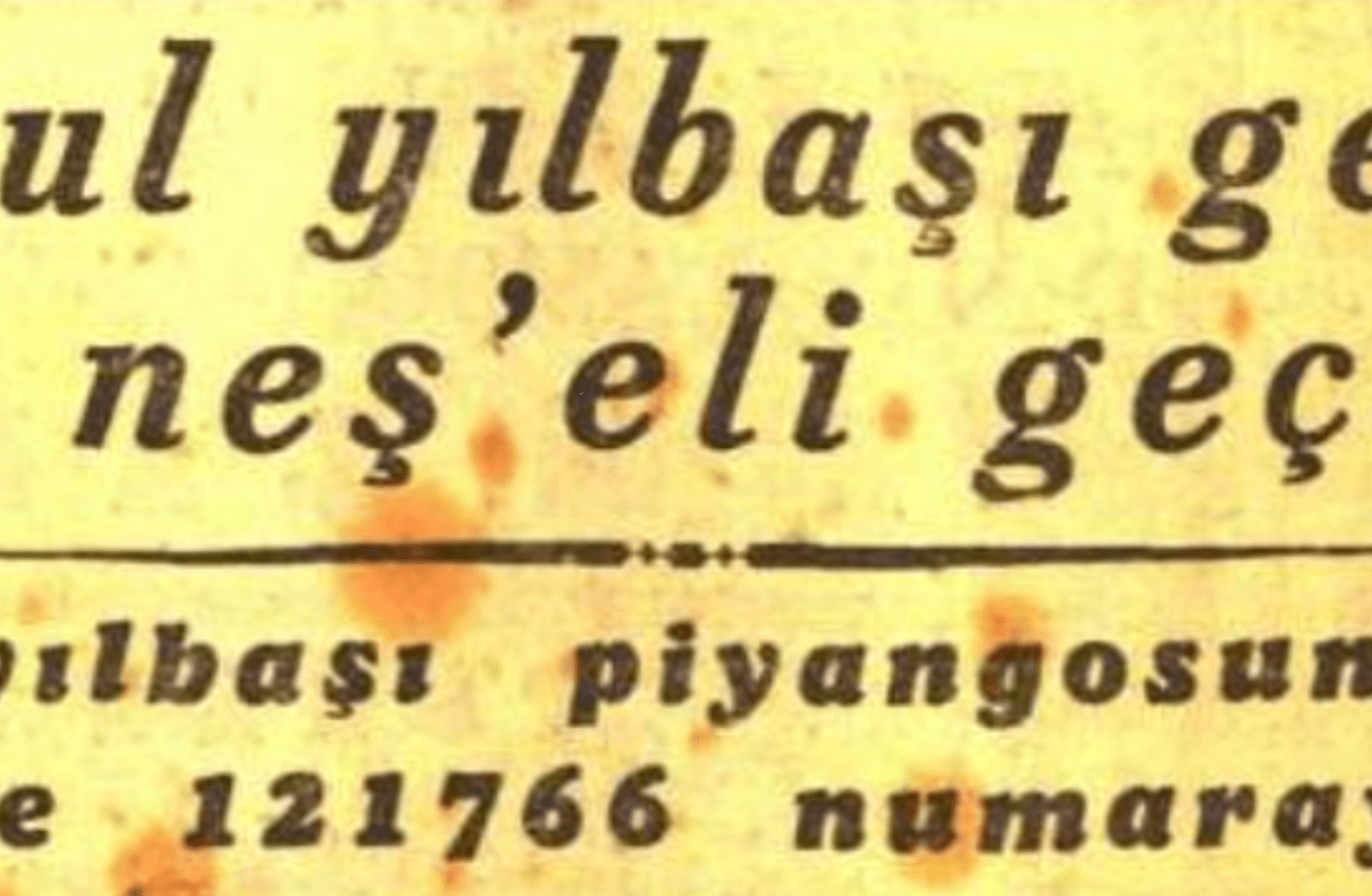 Y kuşağı için yılbaşı ne demek? 