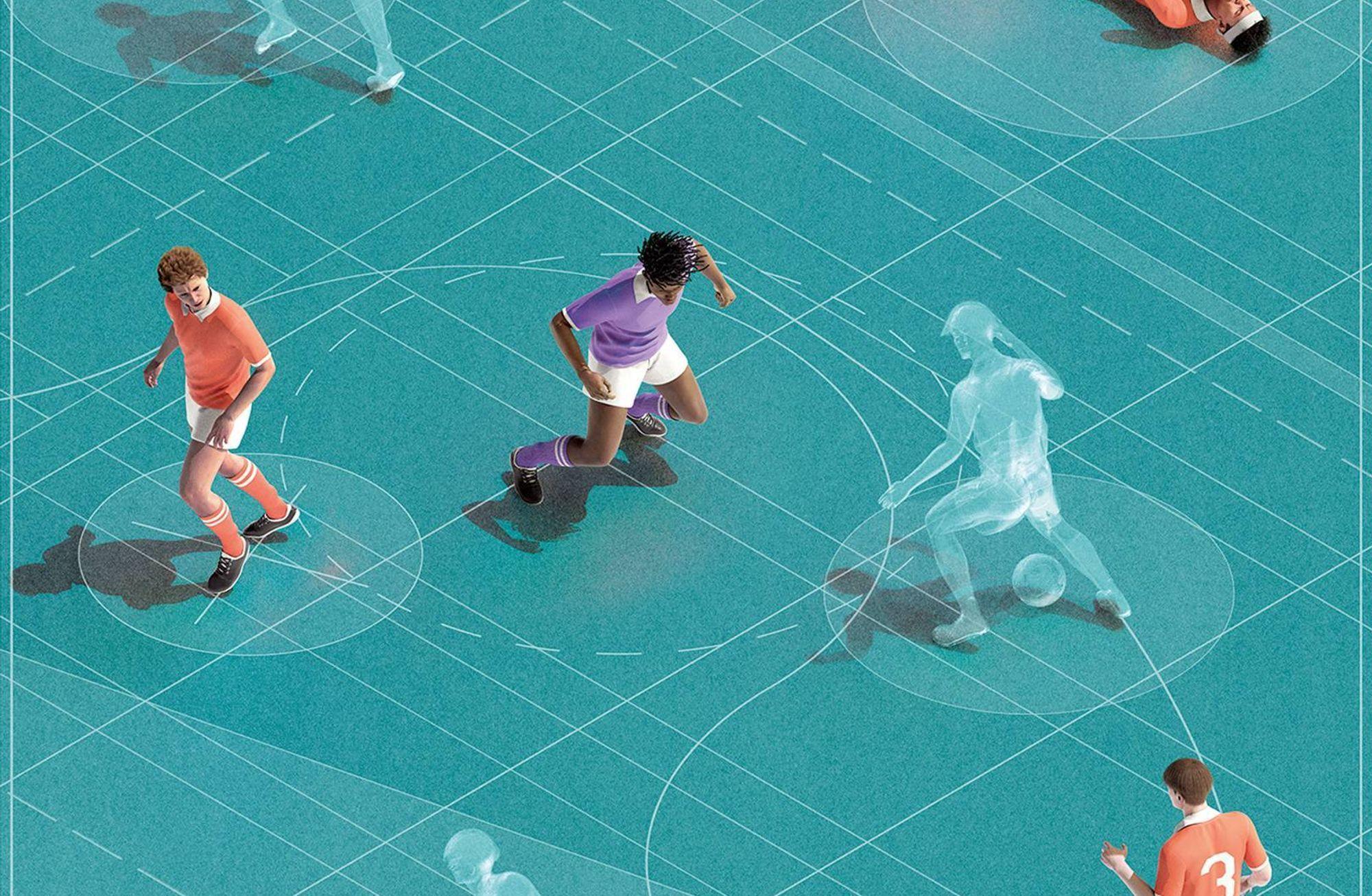 Avrupa futbolunda veri analiz dönemi: Acronis
