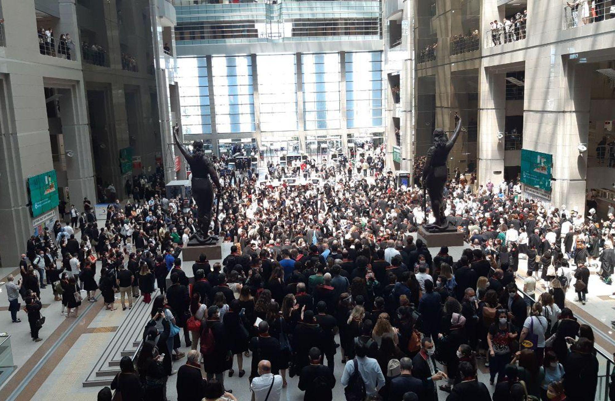 Avukatlık Kanunu Değişikliği