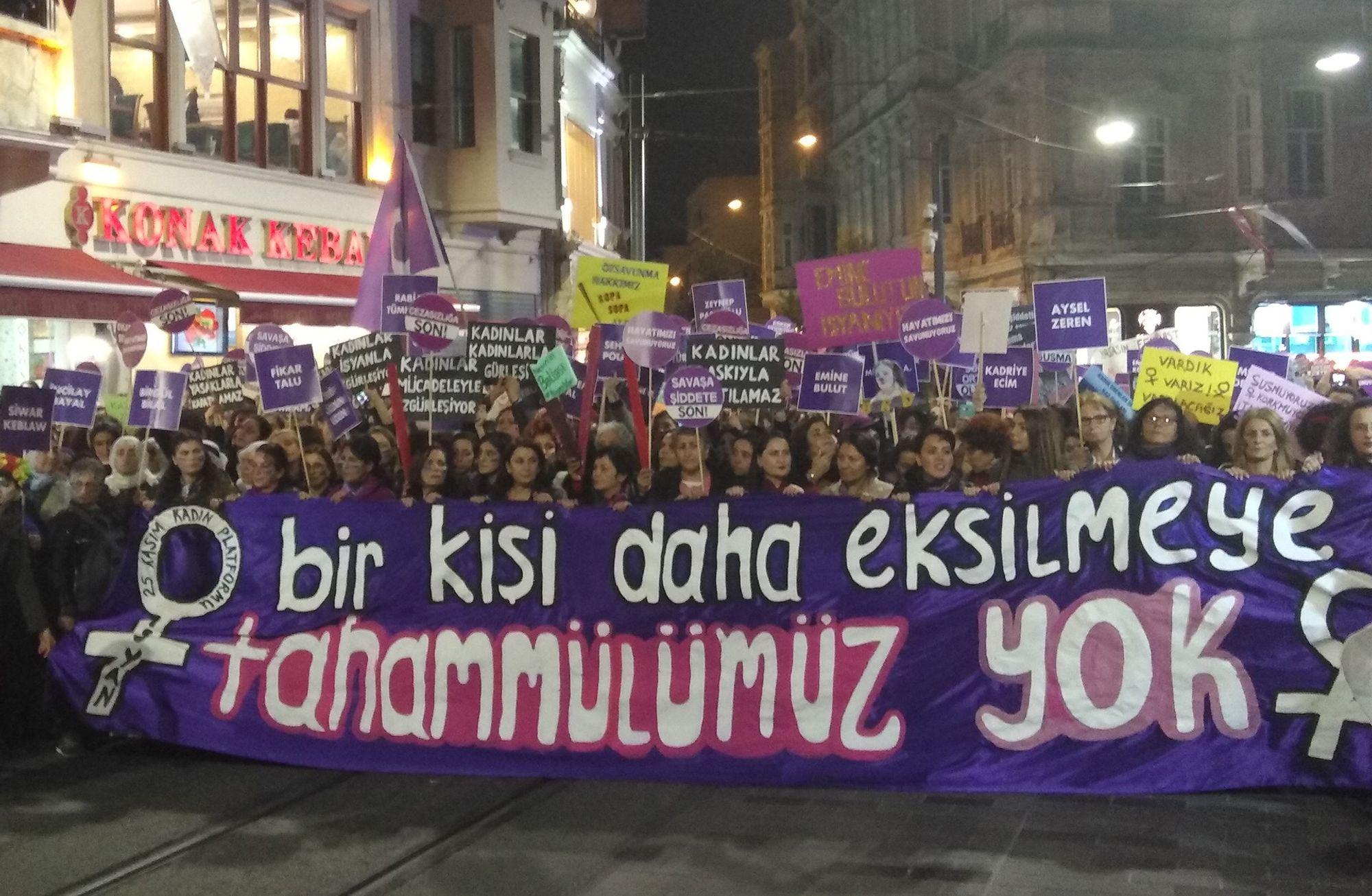 İstanbul Sözleşmesi tartışması