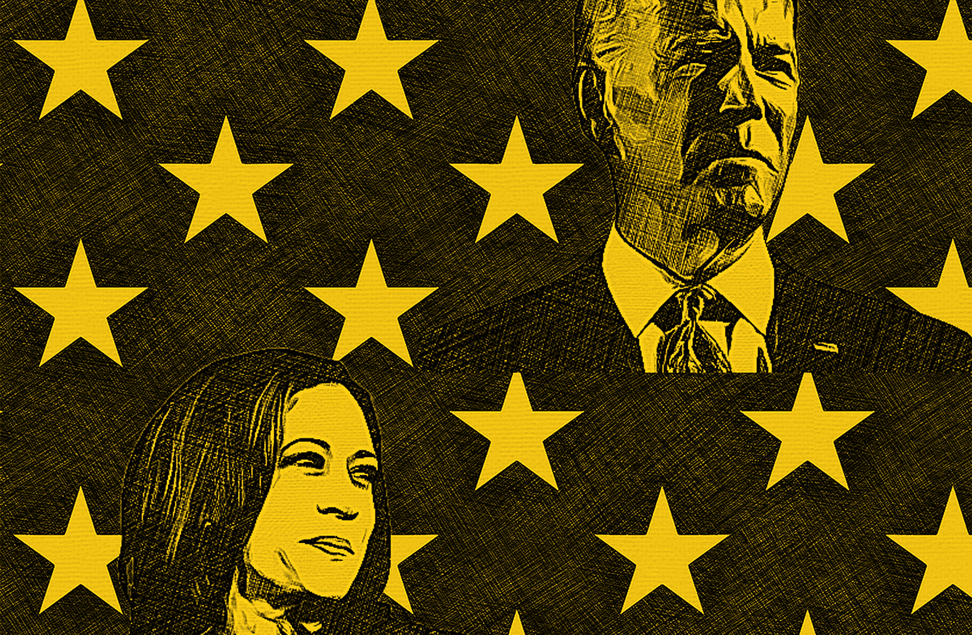 Kamala Harris dosyası