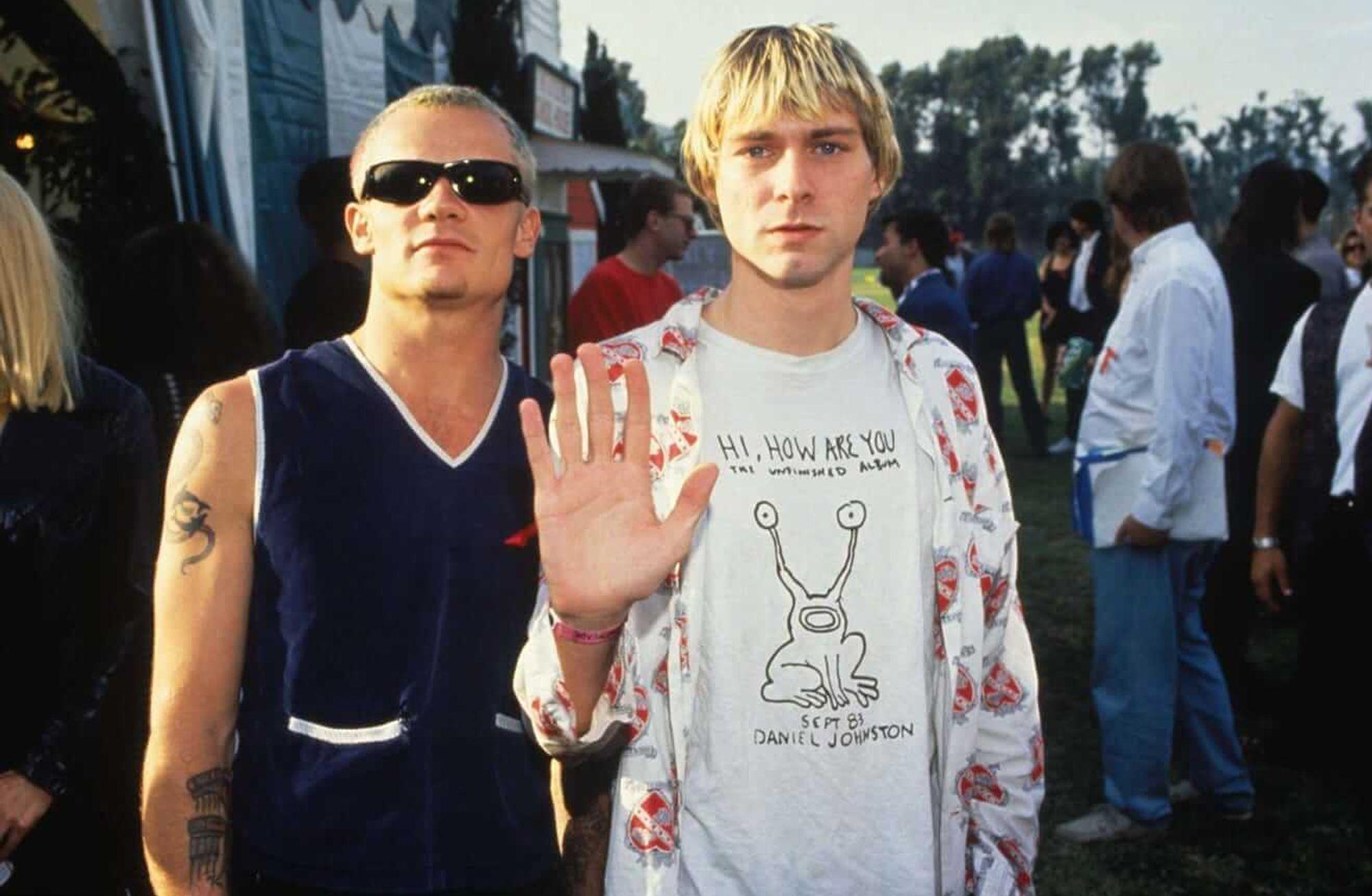 Kurt Cobain’in “Jeremiah the Innocent” tişörtünden önce Daniel Johnston