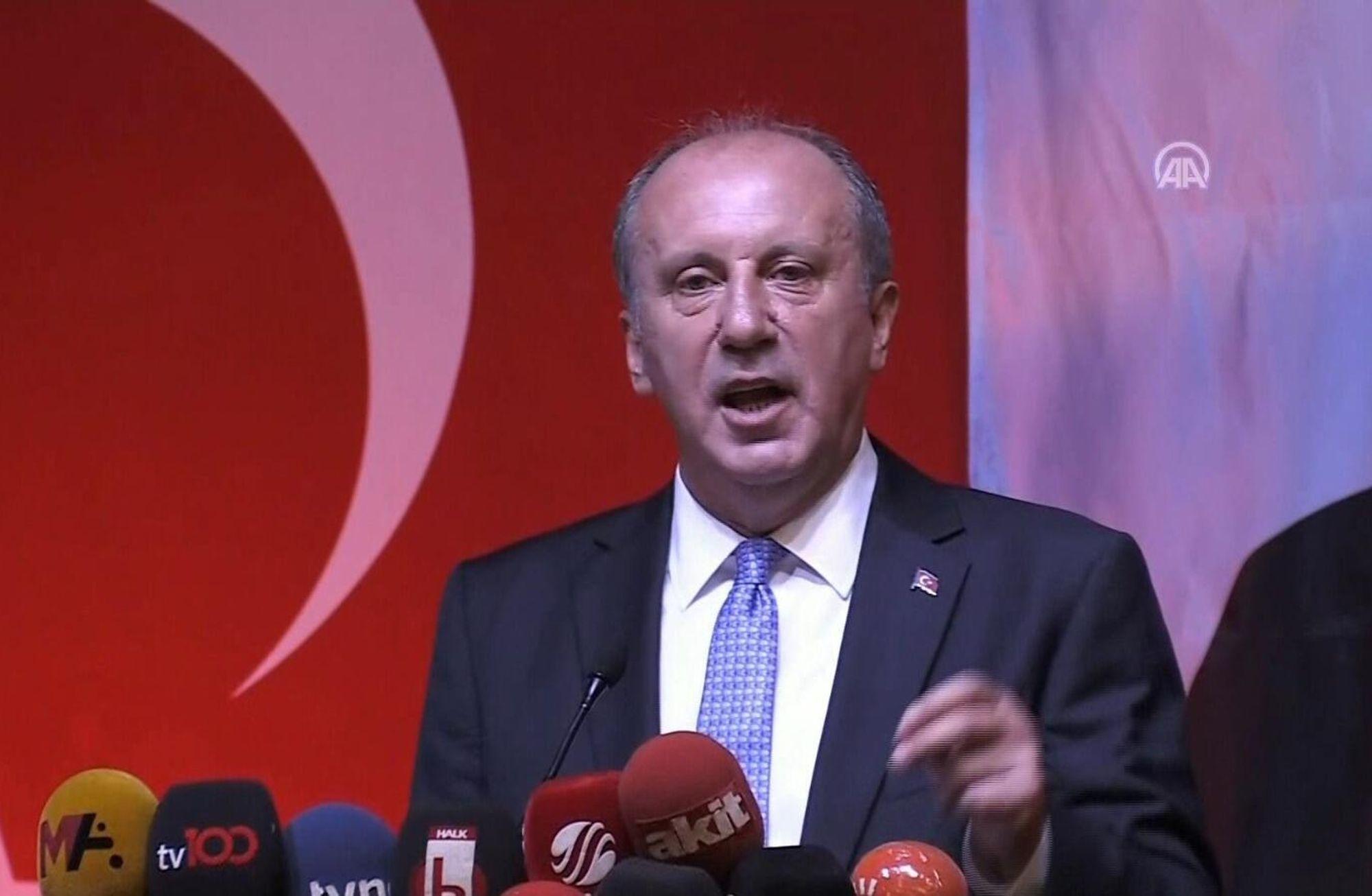 "Bin Günde Memleket Hareketi" ve CHP içi kırgınlıklar