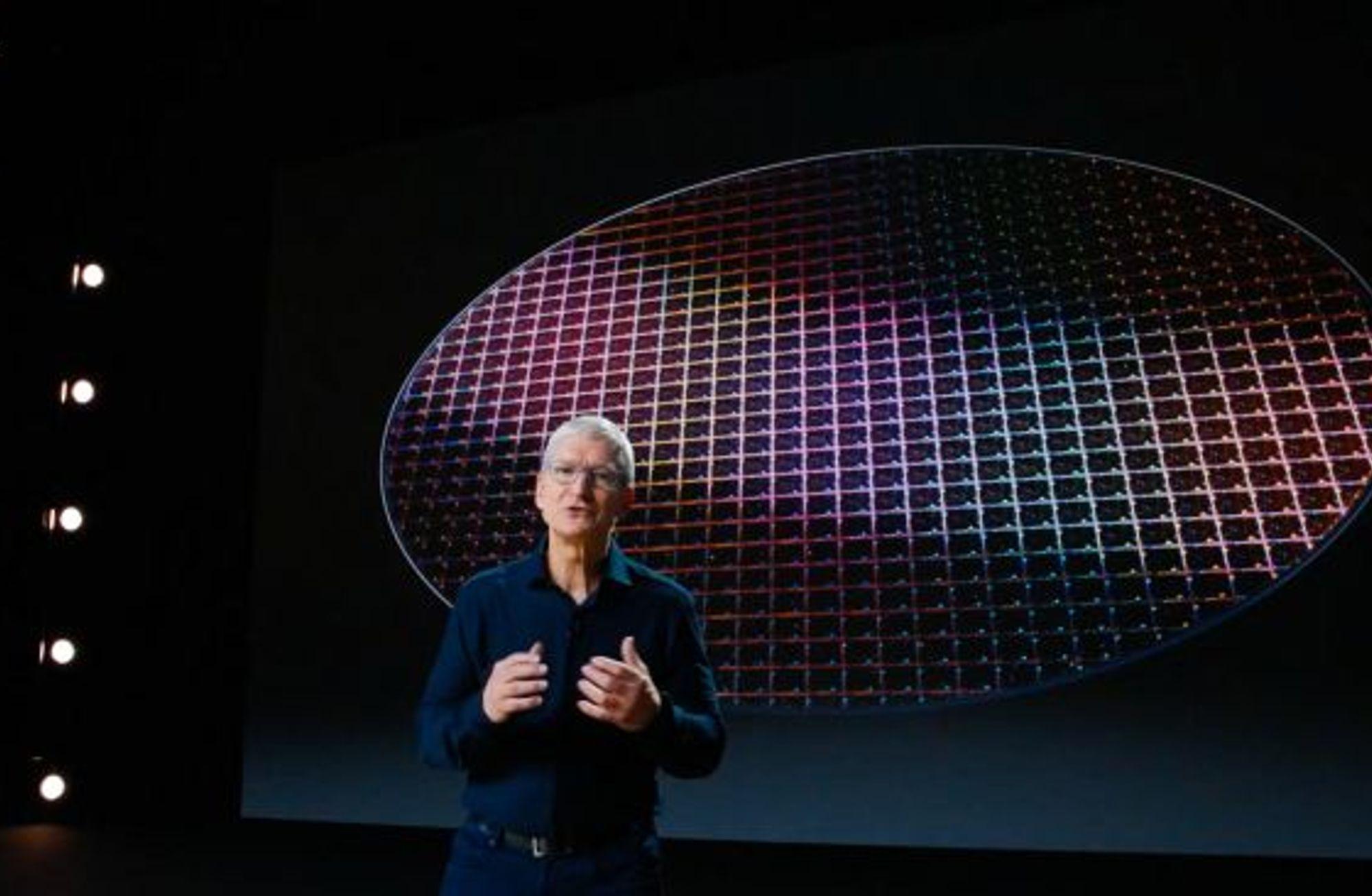 Apple ve Silikonları