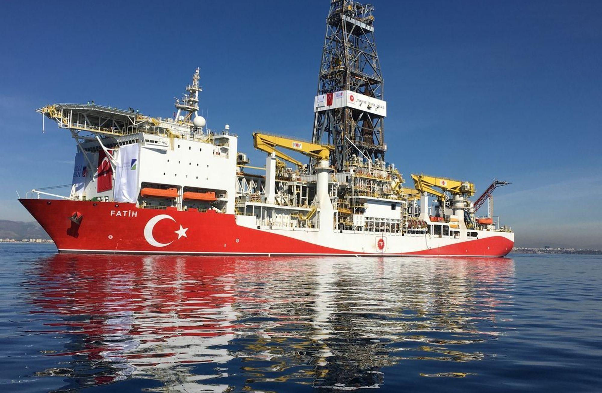 Doğal gaz keşfi ve Doğu Akdeniz gerilimi