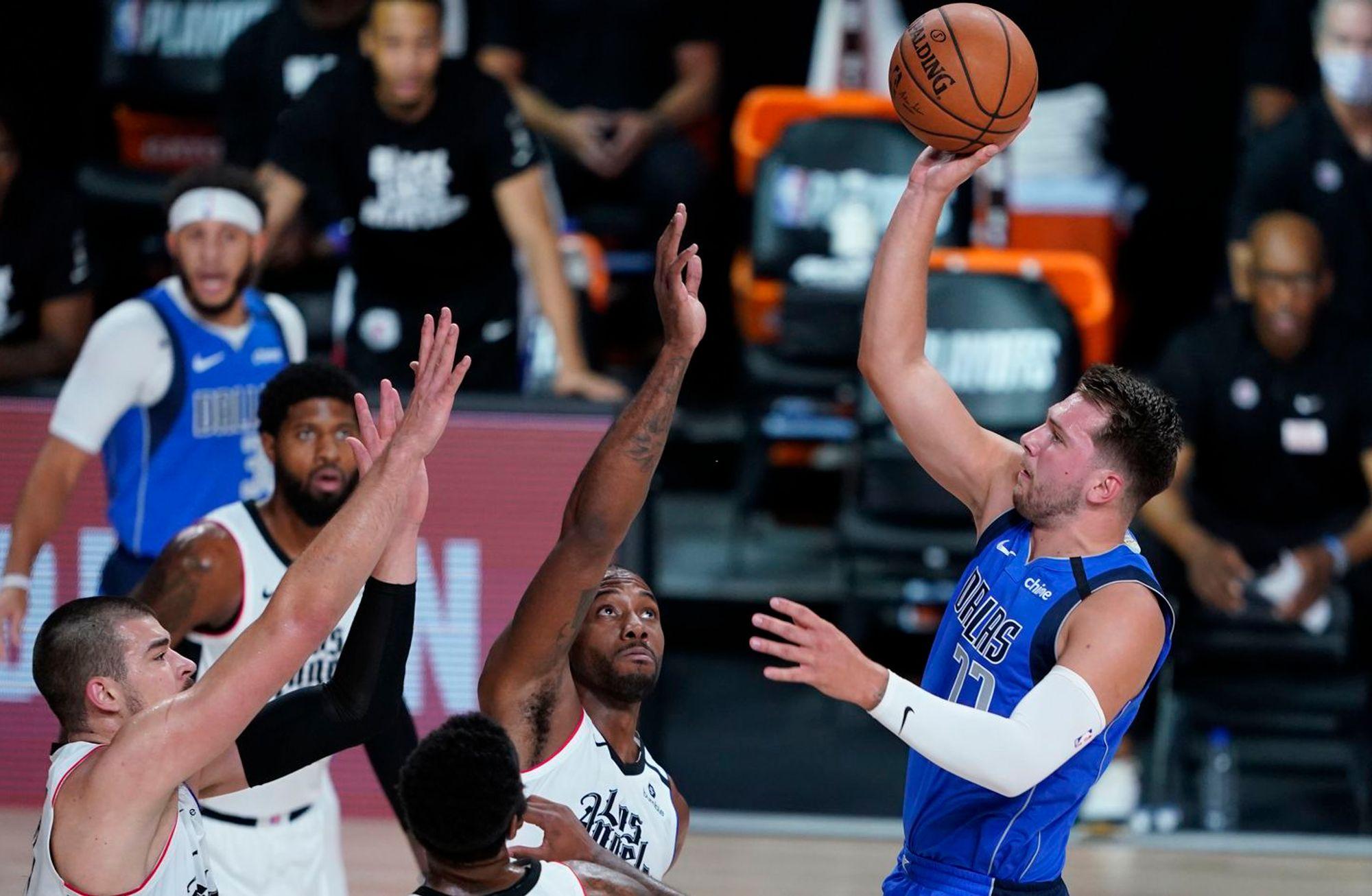 Dallas mı Clippers mı?