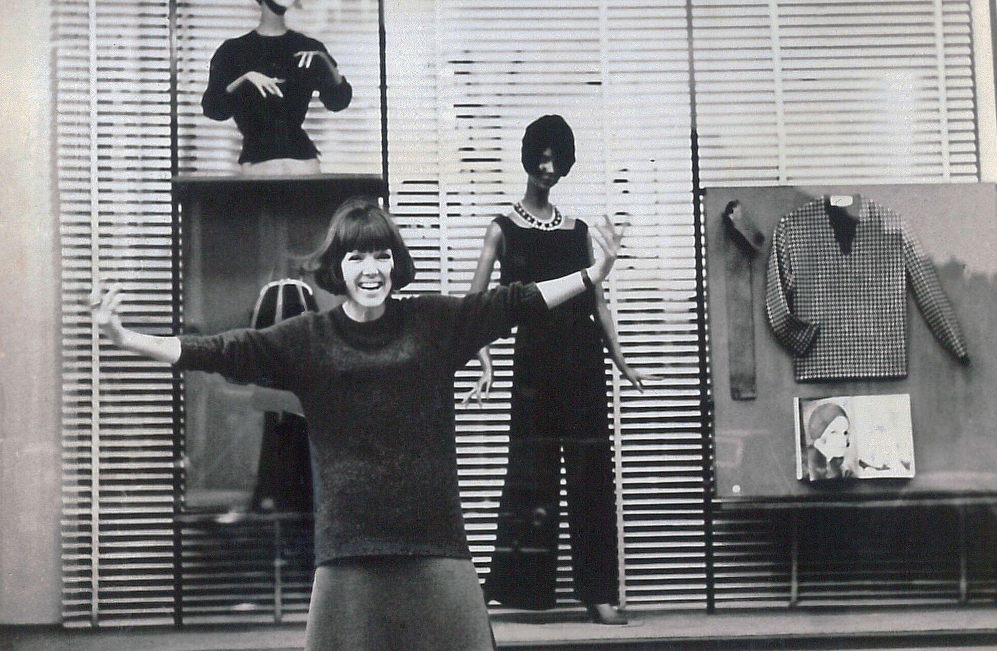King's Road ve Mary Quant devrimi