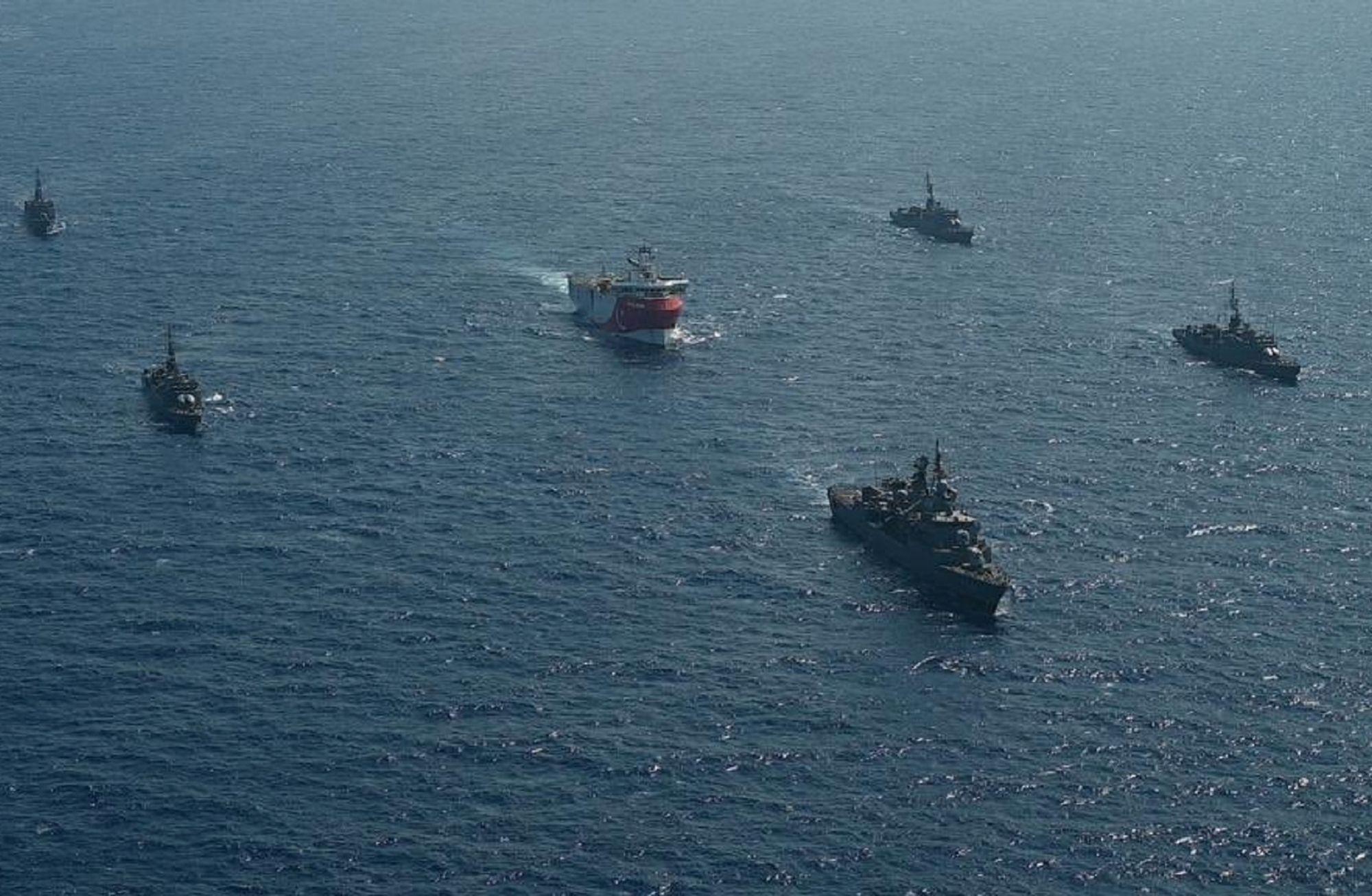 Doğu Akdeniz'de son durum 