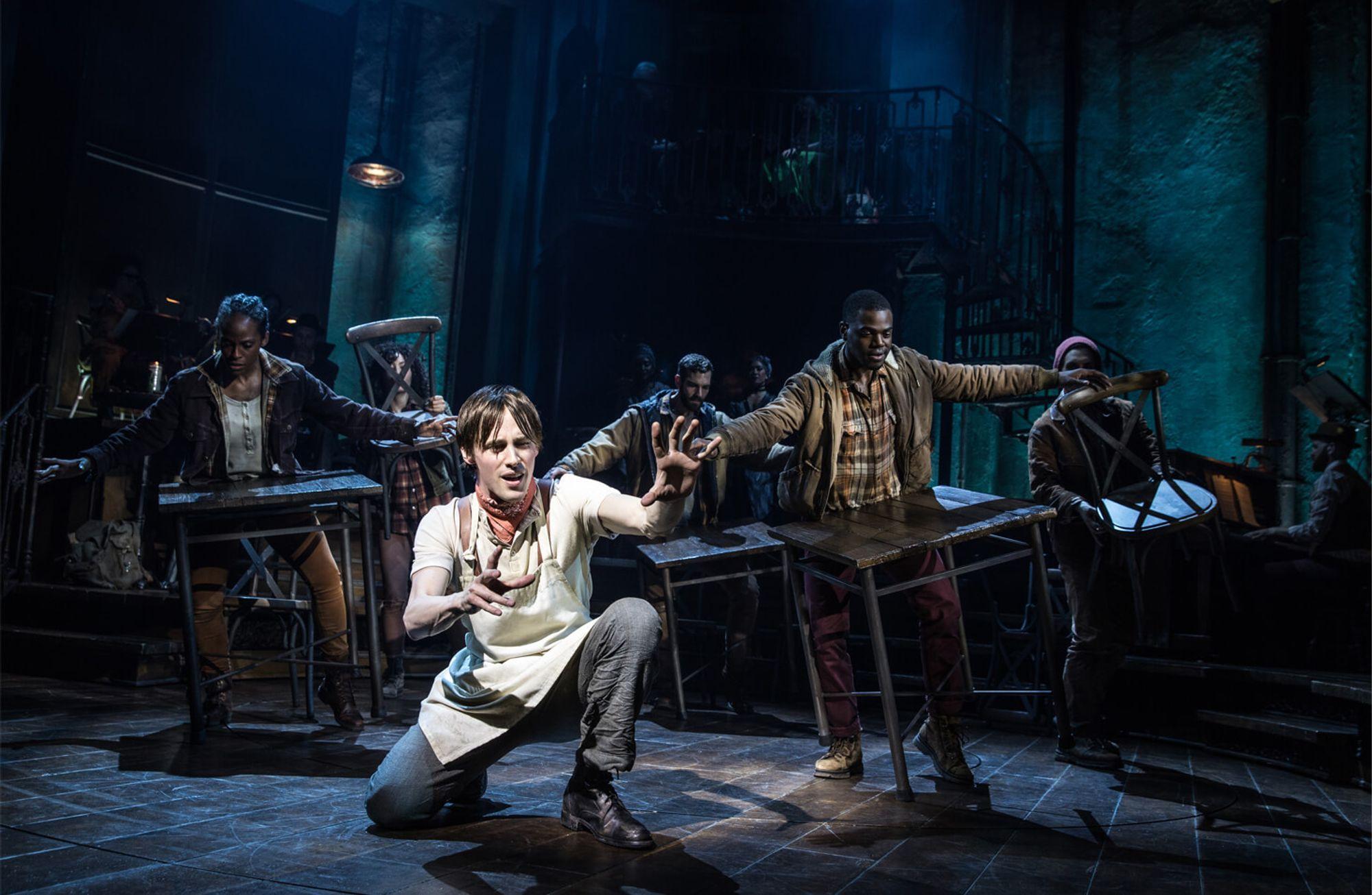 Broadway’de son üç yılın en iyileri