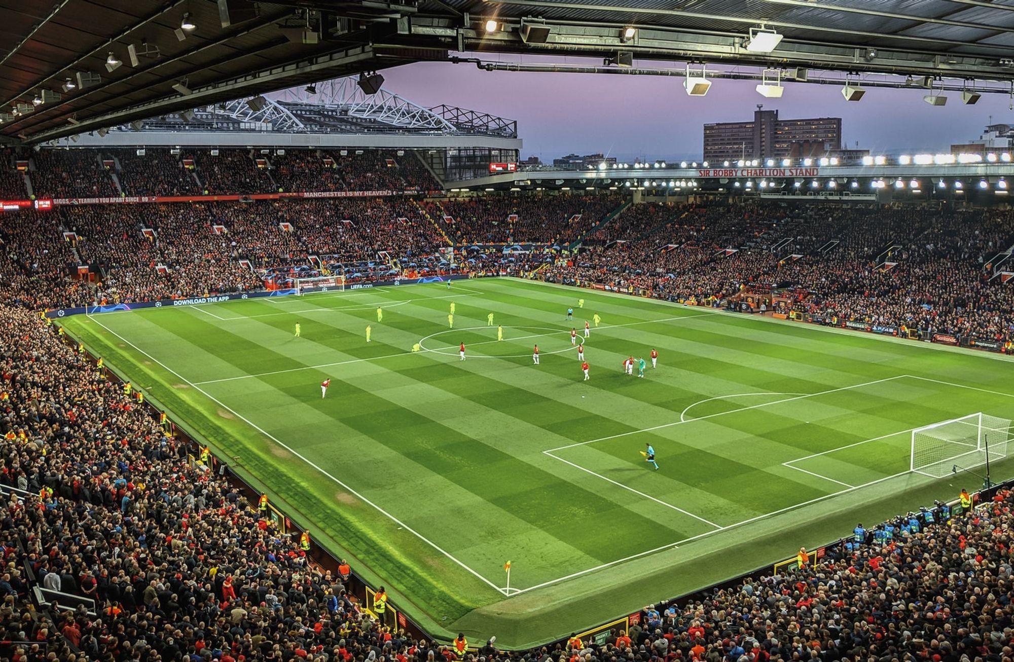 Futbolda ticari ve sportif başarı ilişkisi: United örneği