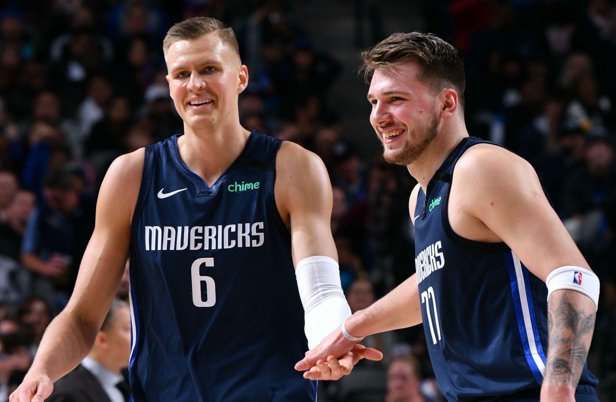 En verimli hücum takımı: Dallas Mavericks