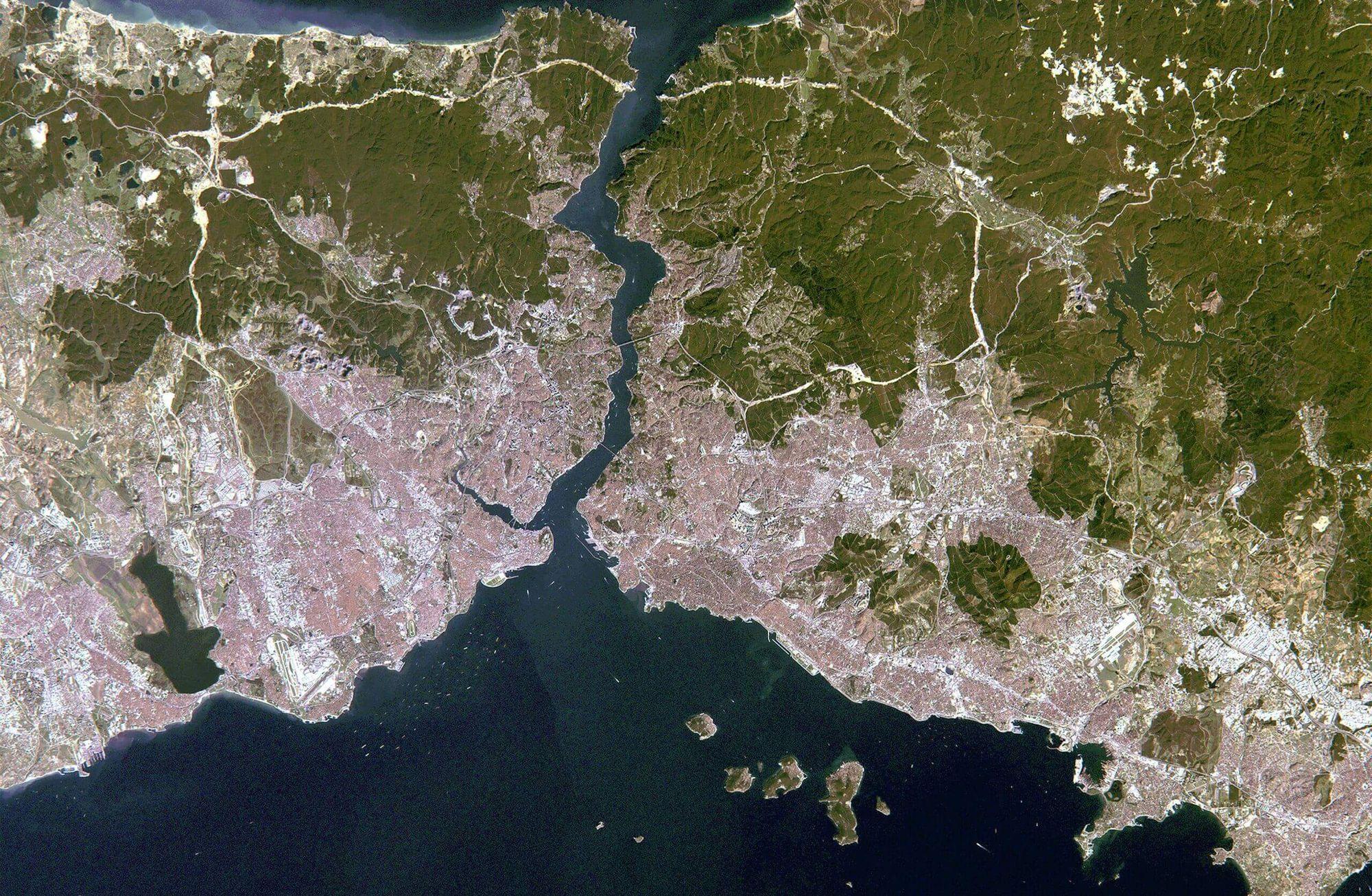İstanbul Kentsel Analiz Raporu’ndan öne çıkanlar