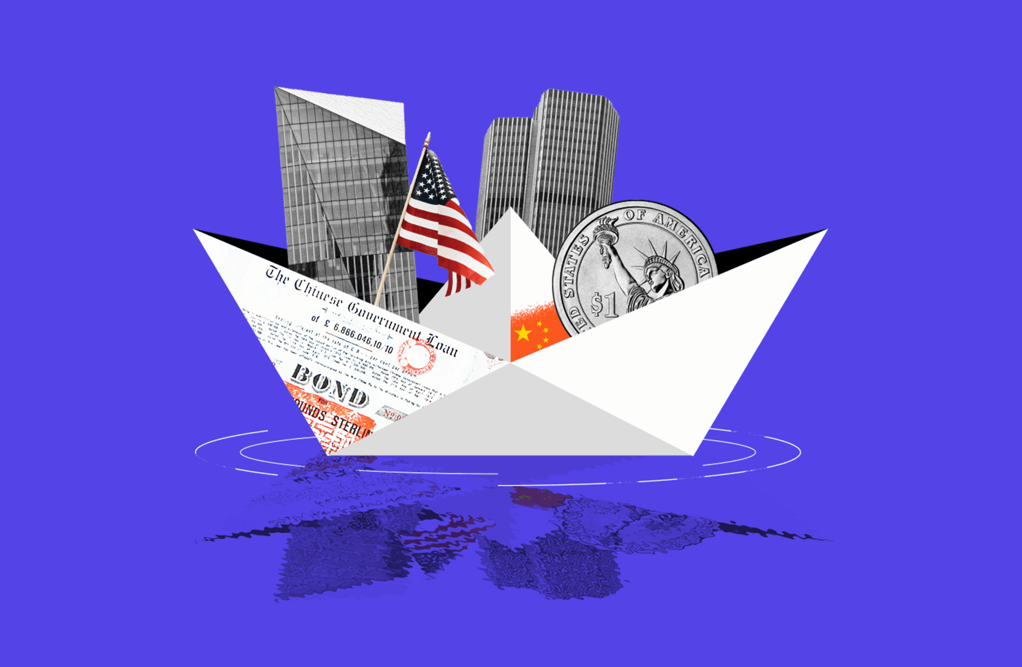 Wall Street'in Çin çıkarması
