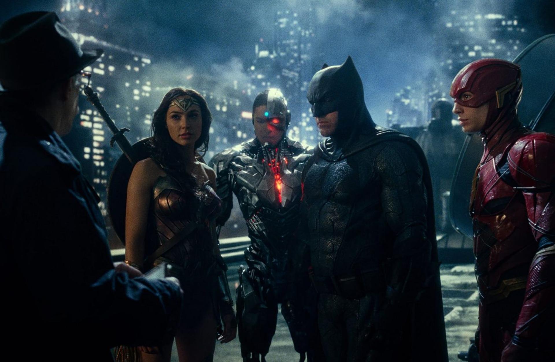 Snyder Cut'ın perde arkası 