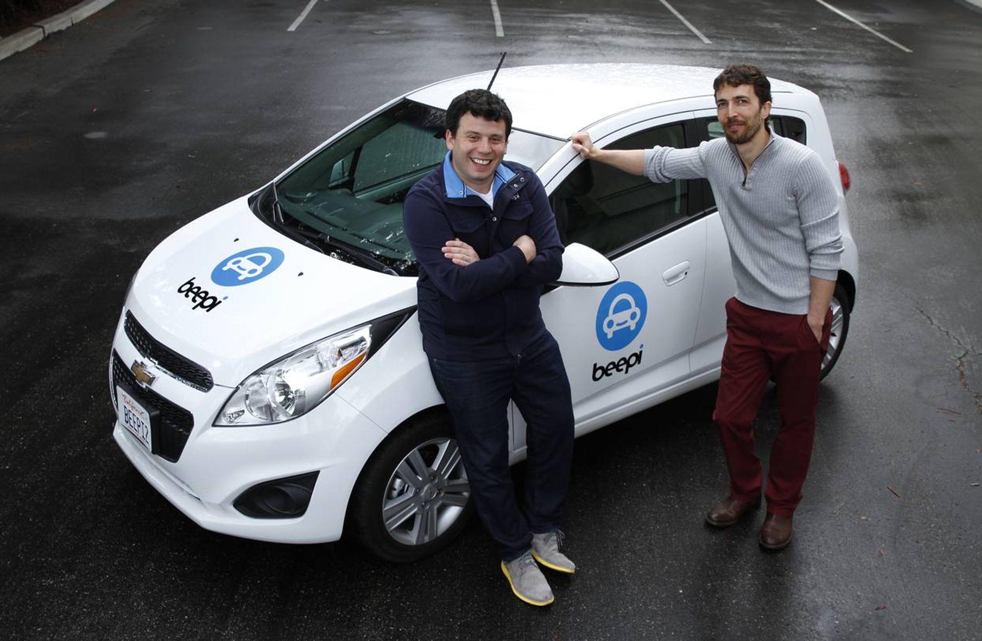 Başarısız bir girişim: Beepi