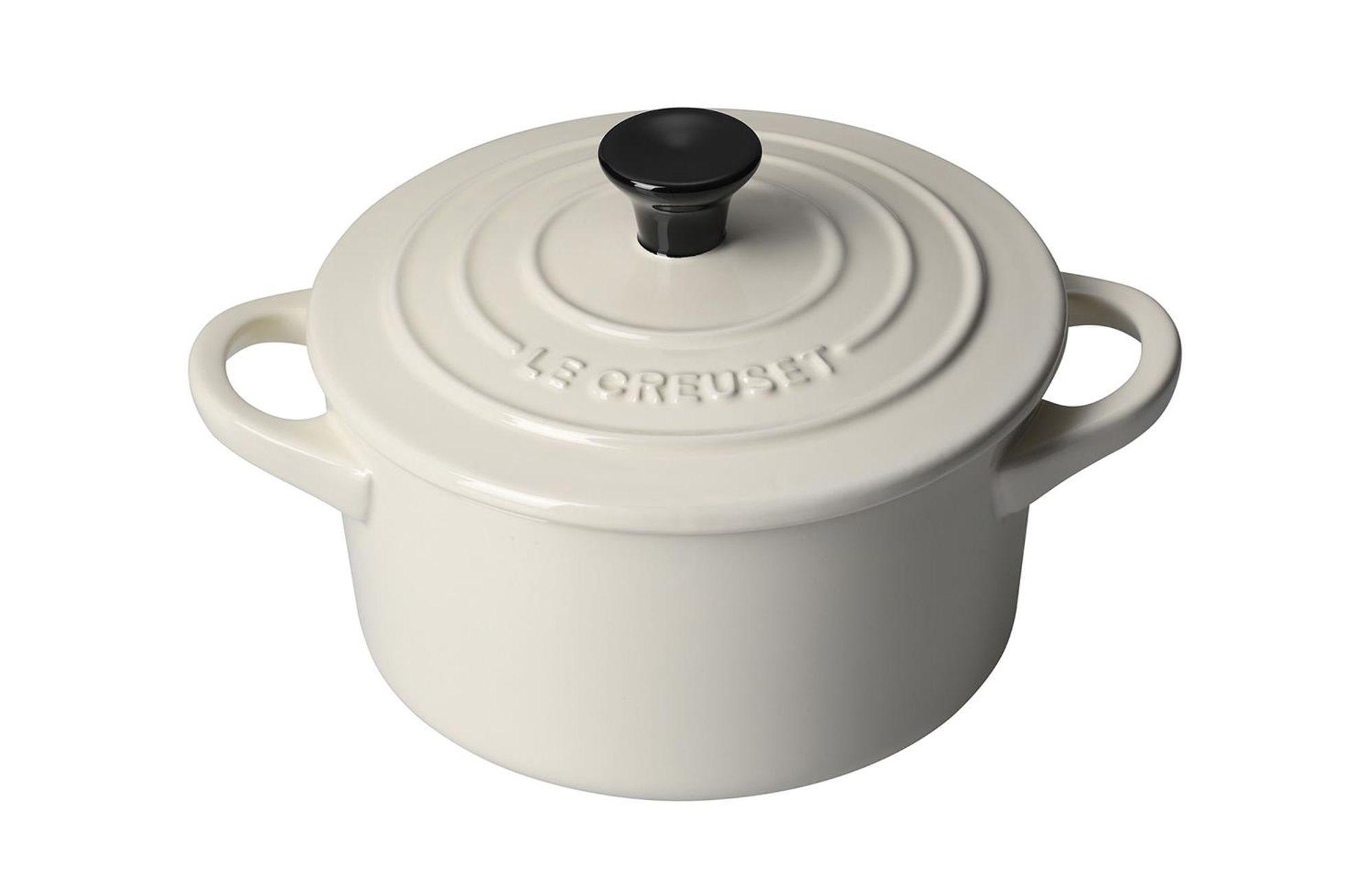 Tencere deyip geçme: Le Creuset