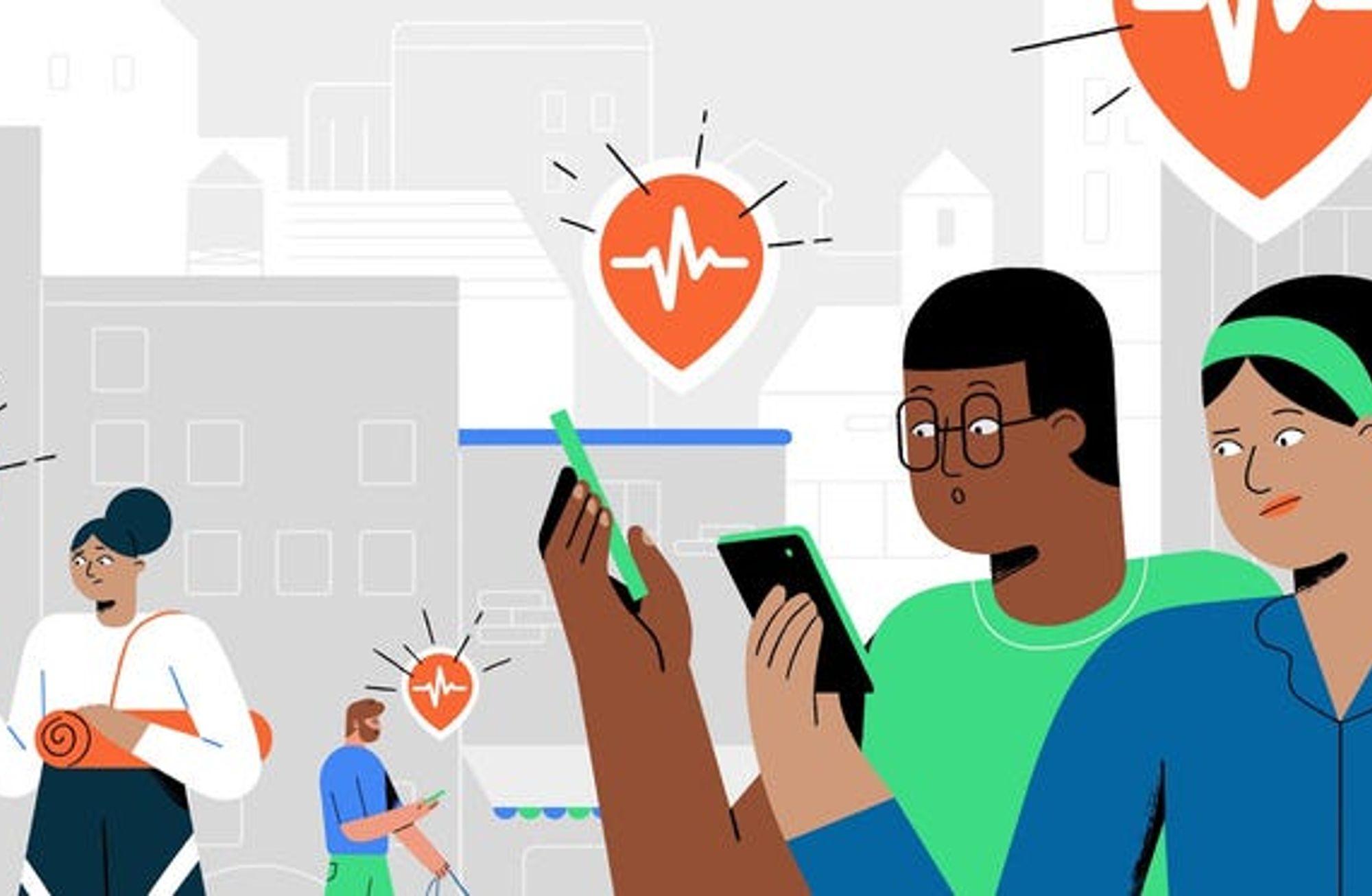 Android deprem erken uyarı sistemi