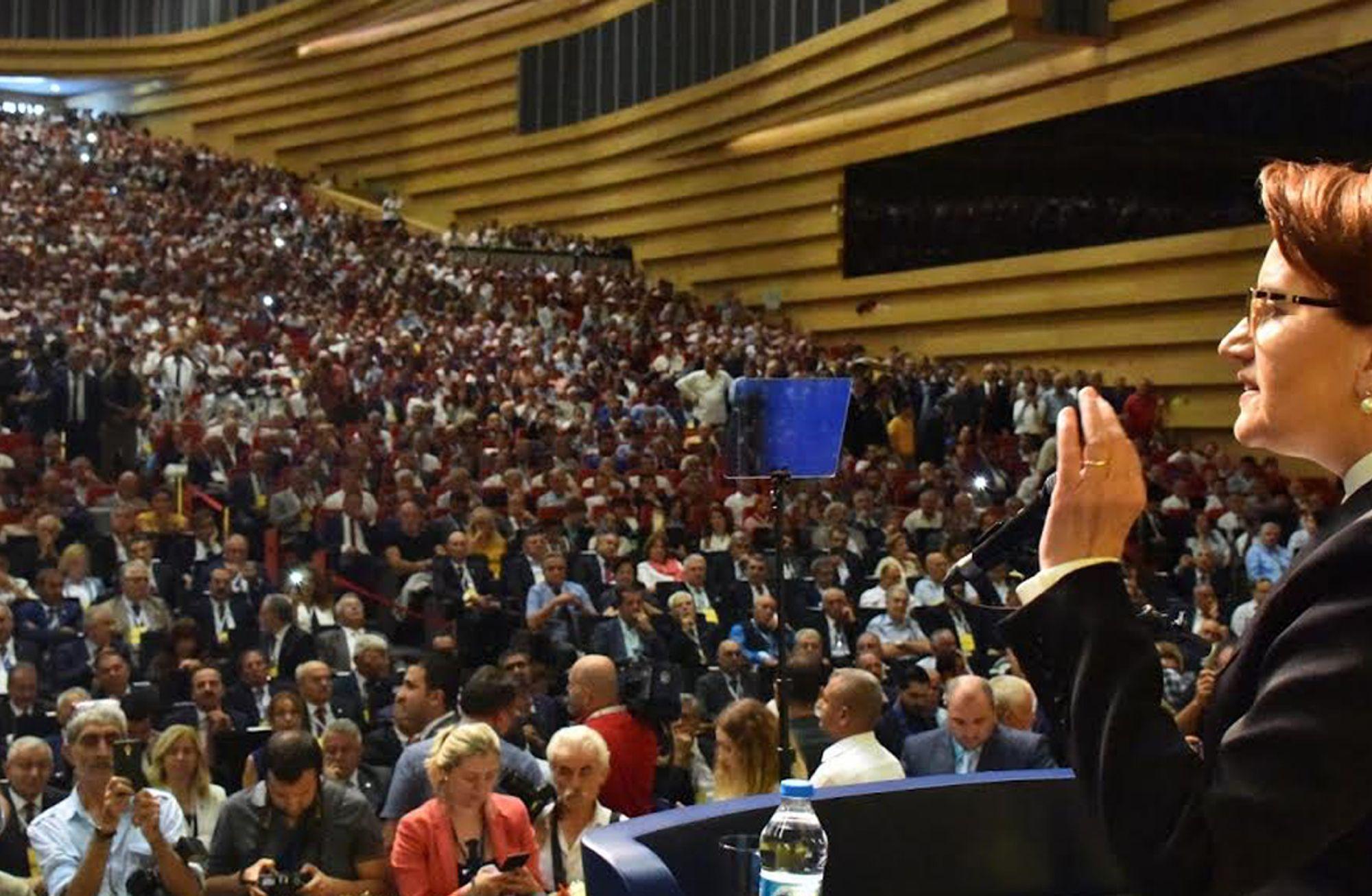 İYİ Parti'nin yeni dönemi