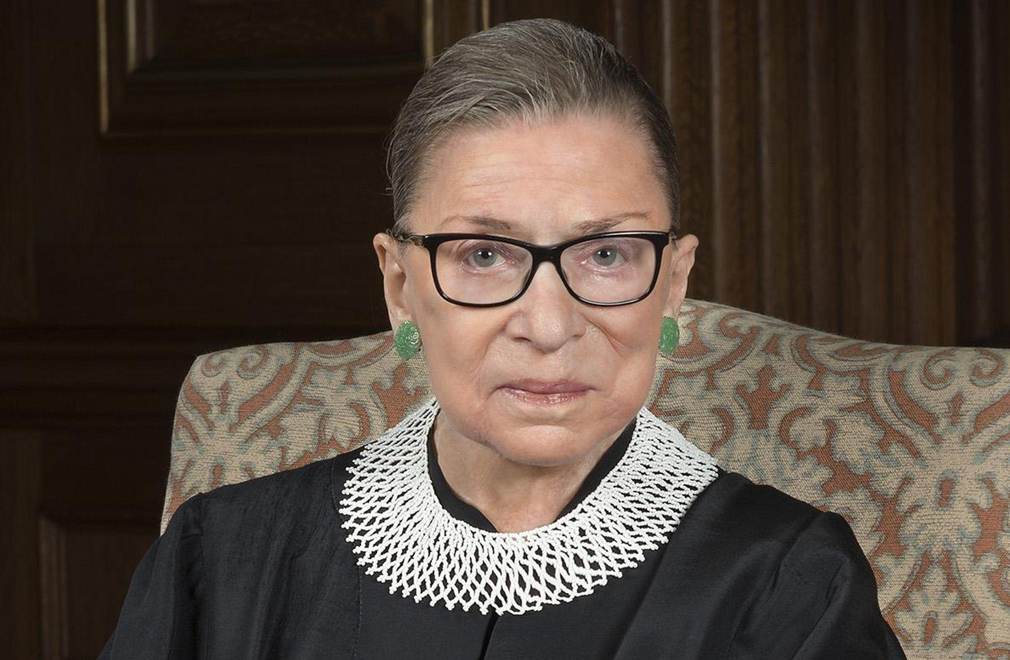 ABD’de Ginsburg etkisi